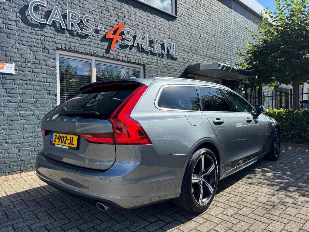 Hoofdafbeelding Volvo V90
