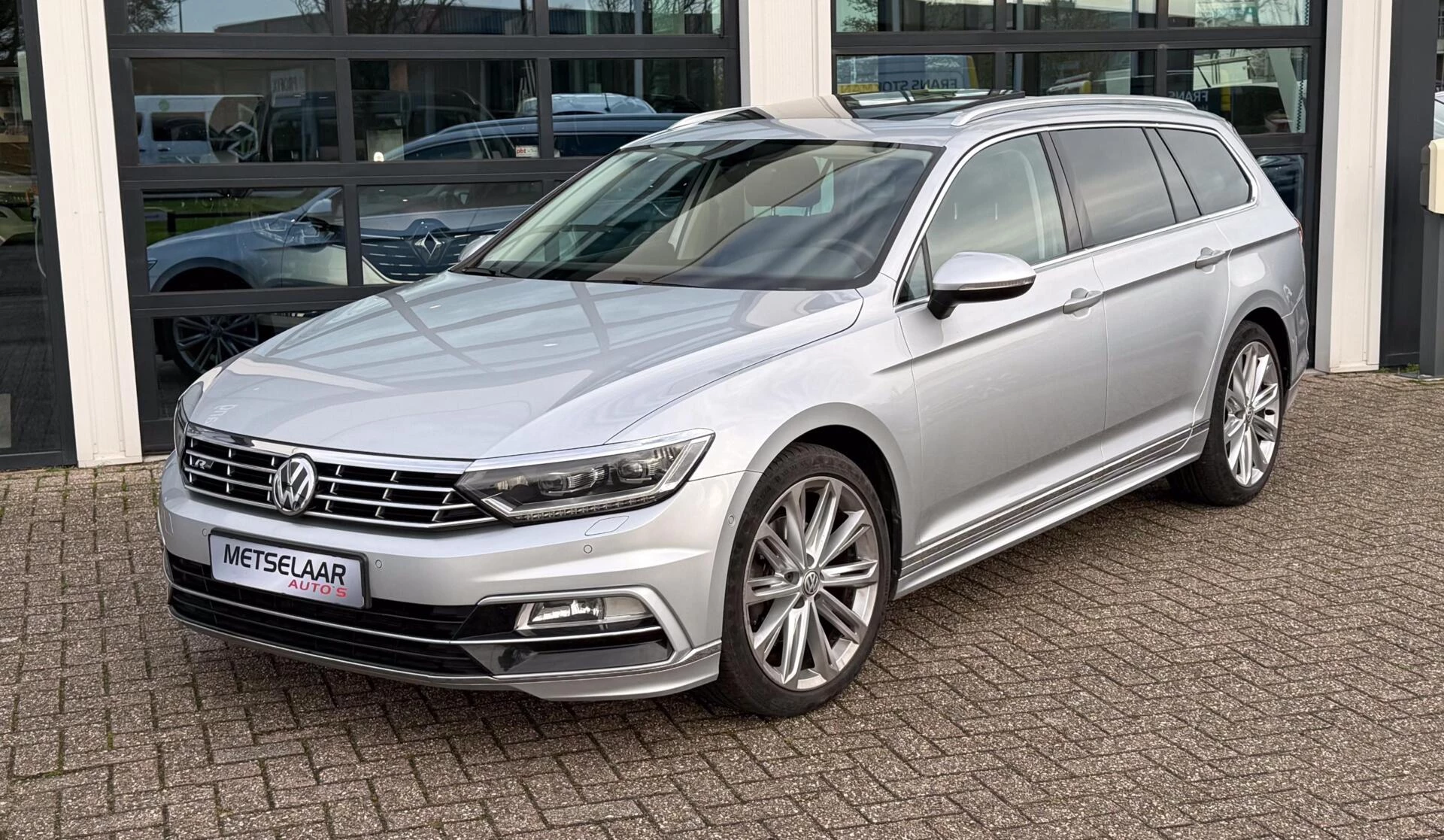 Hoofdafbeelding Volkswagen Passat