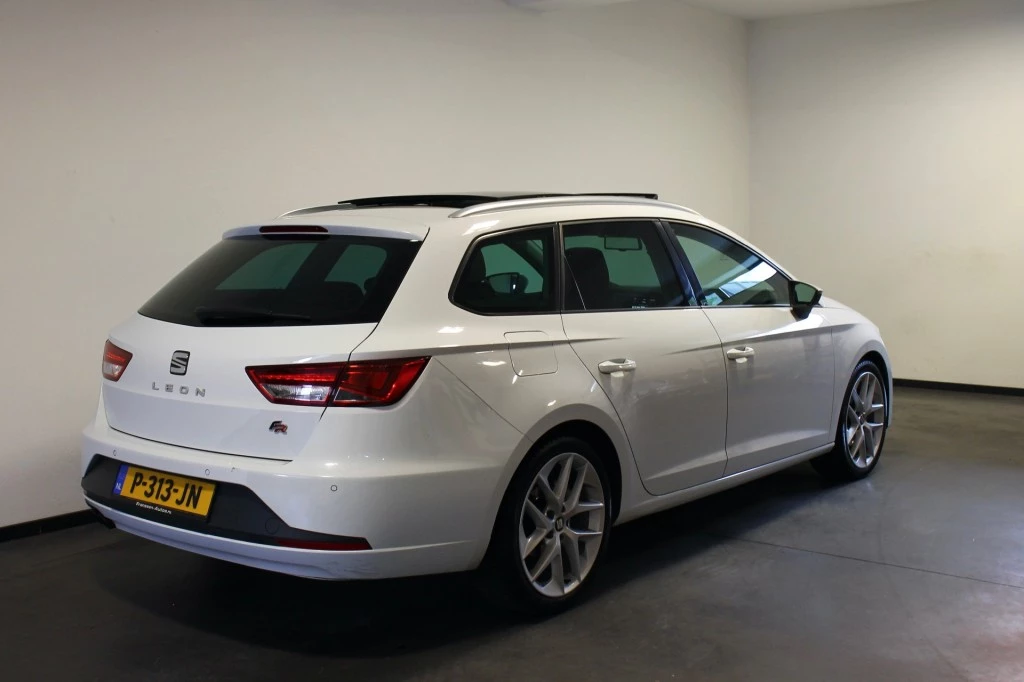 Hoofdafbeelding SEAT Leon