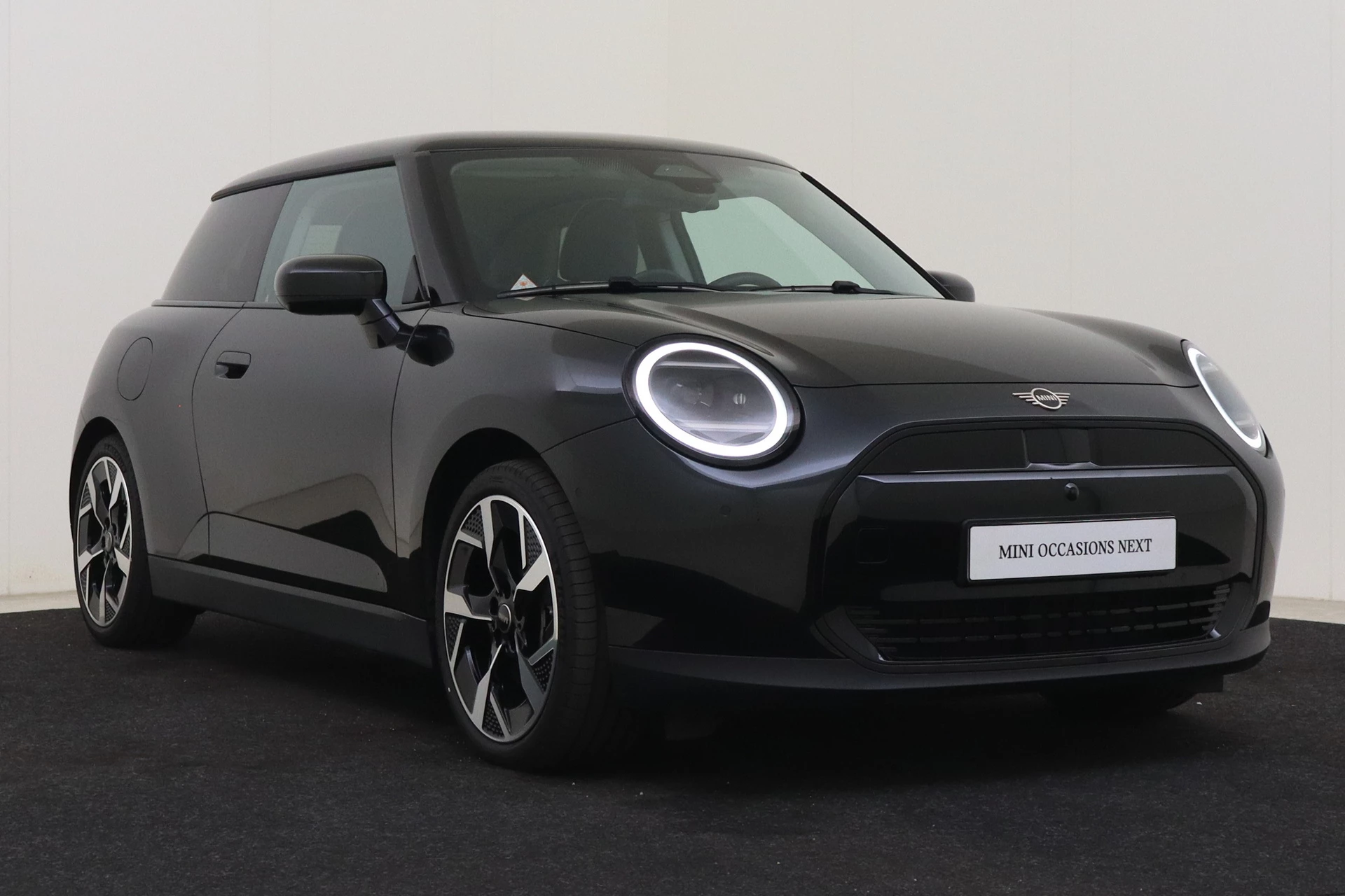 Hoofdafbeelding MINI 3-deurs