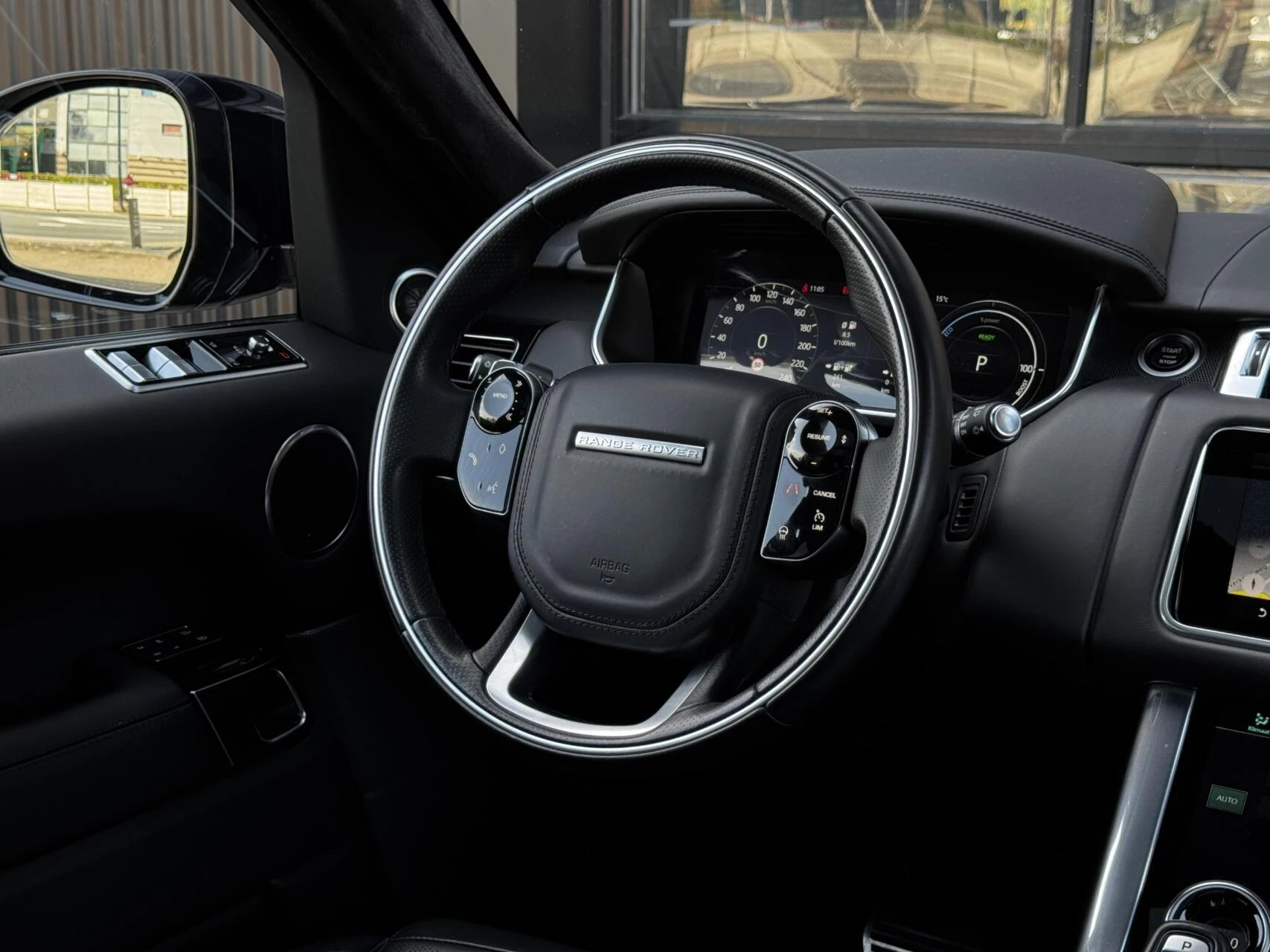 Hoofdafbeelding Land Rover Range Rover Sport