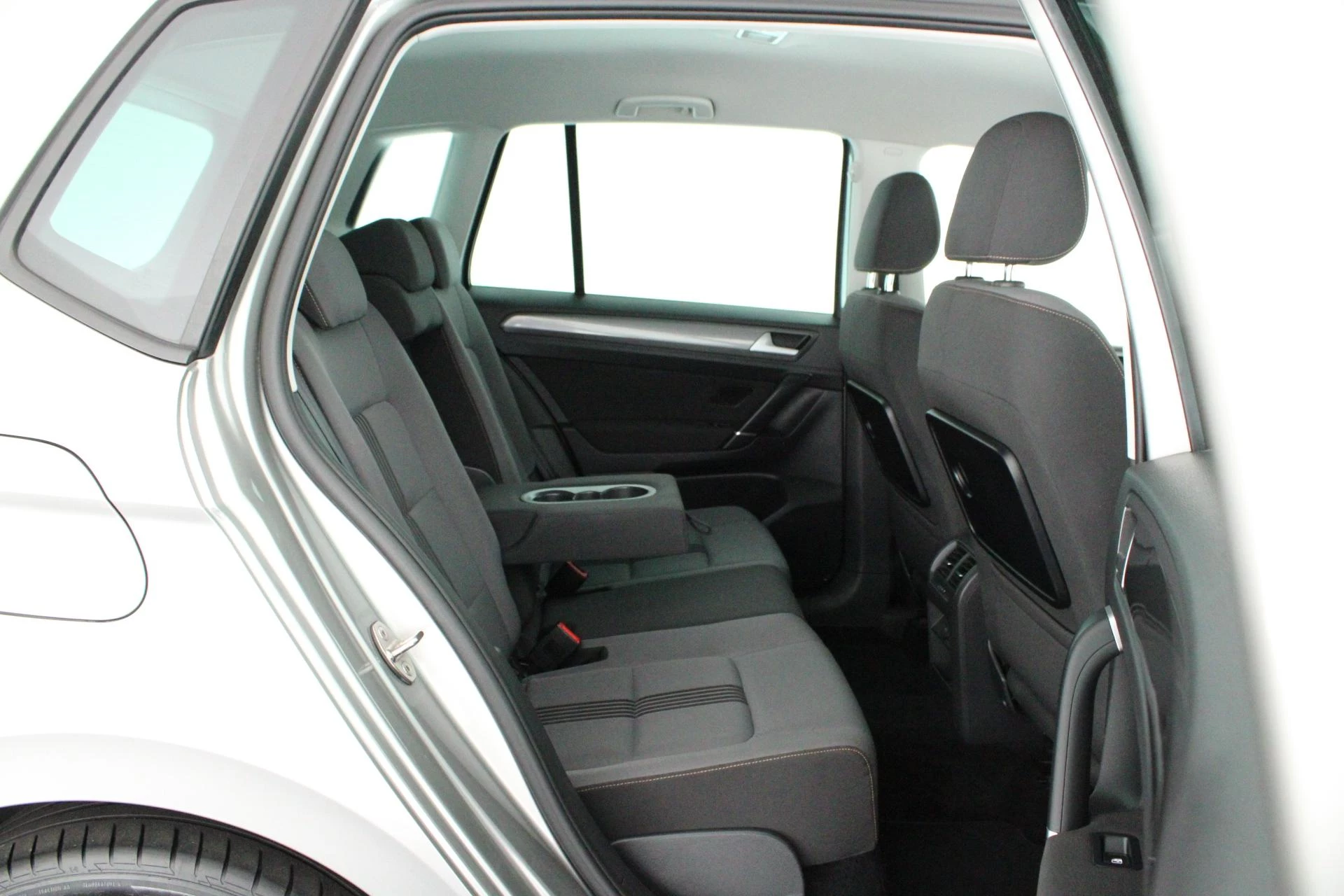 Hoofdafbeelding Volkswagen Golf Sportsvan
