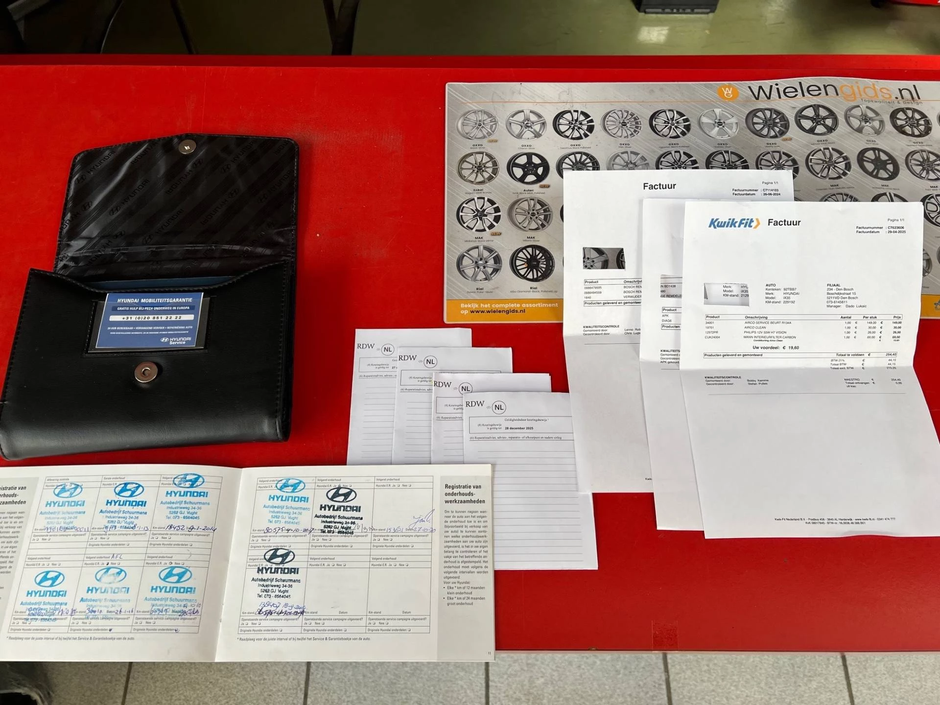 Hoofdafbeelding Hyundai ix35