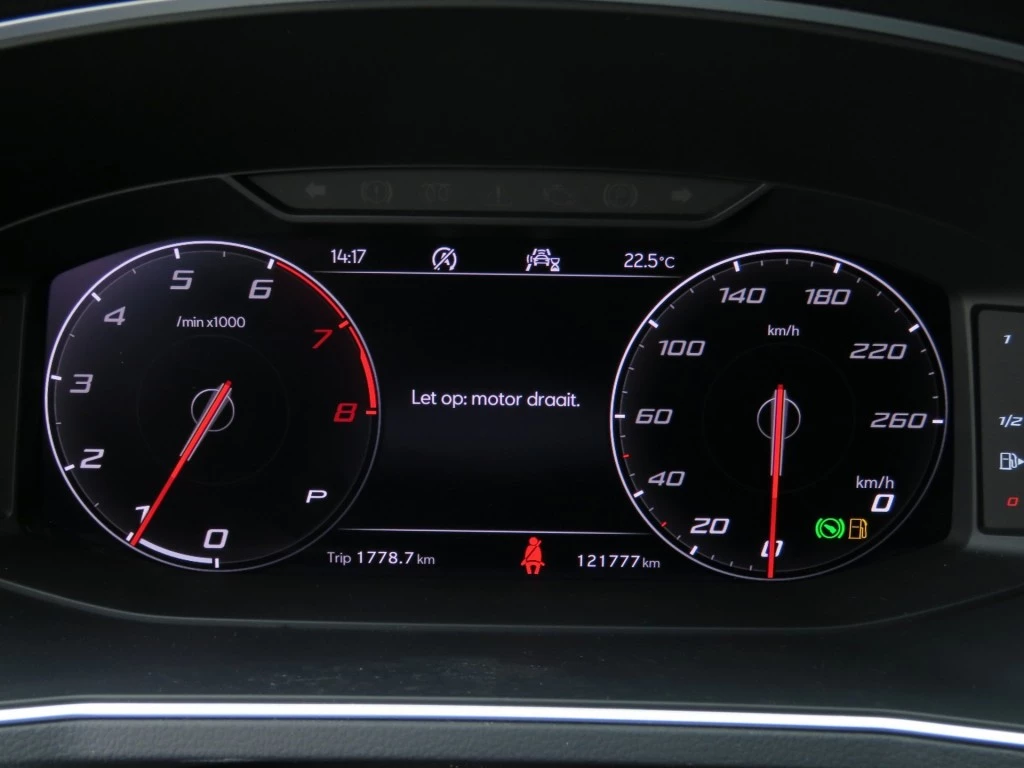 Hoofdafbeelding SEAT Tarraco