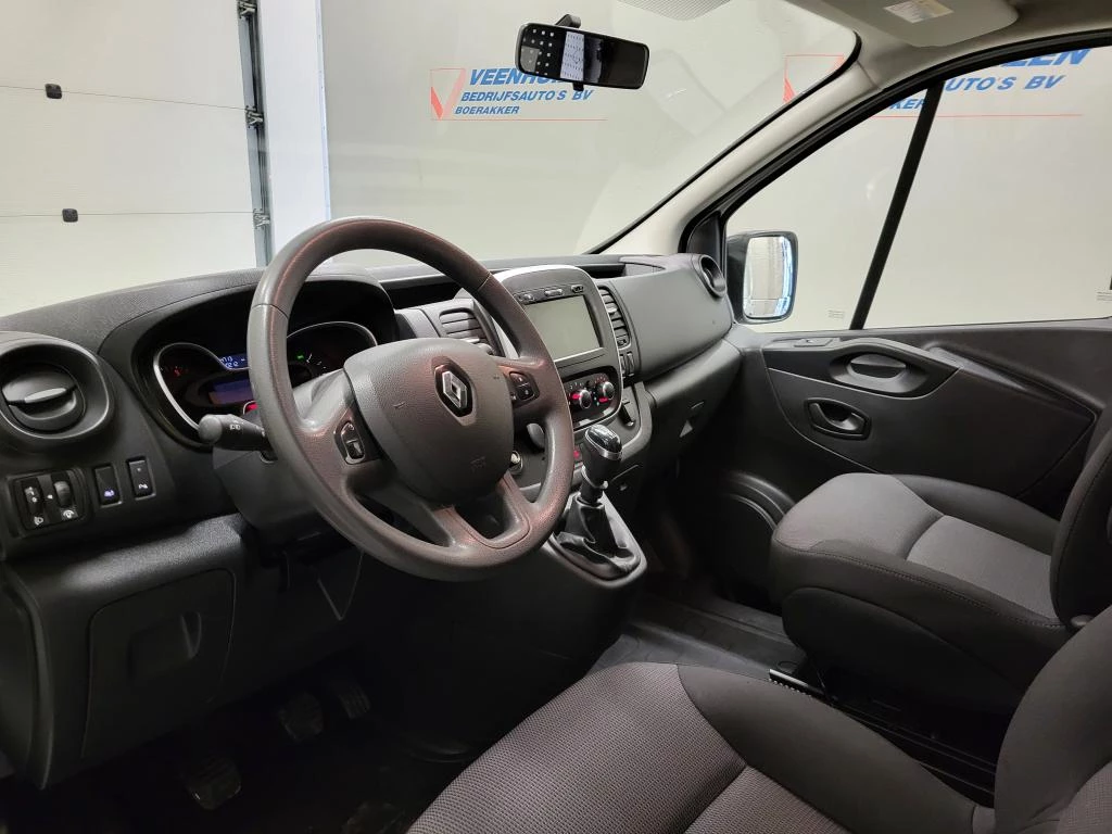 Hoofdafbeelding Renault Trafic