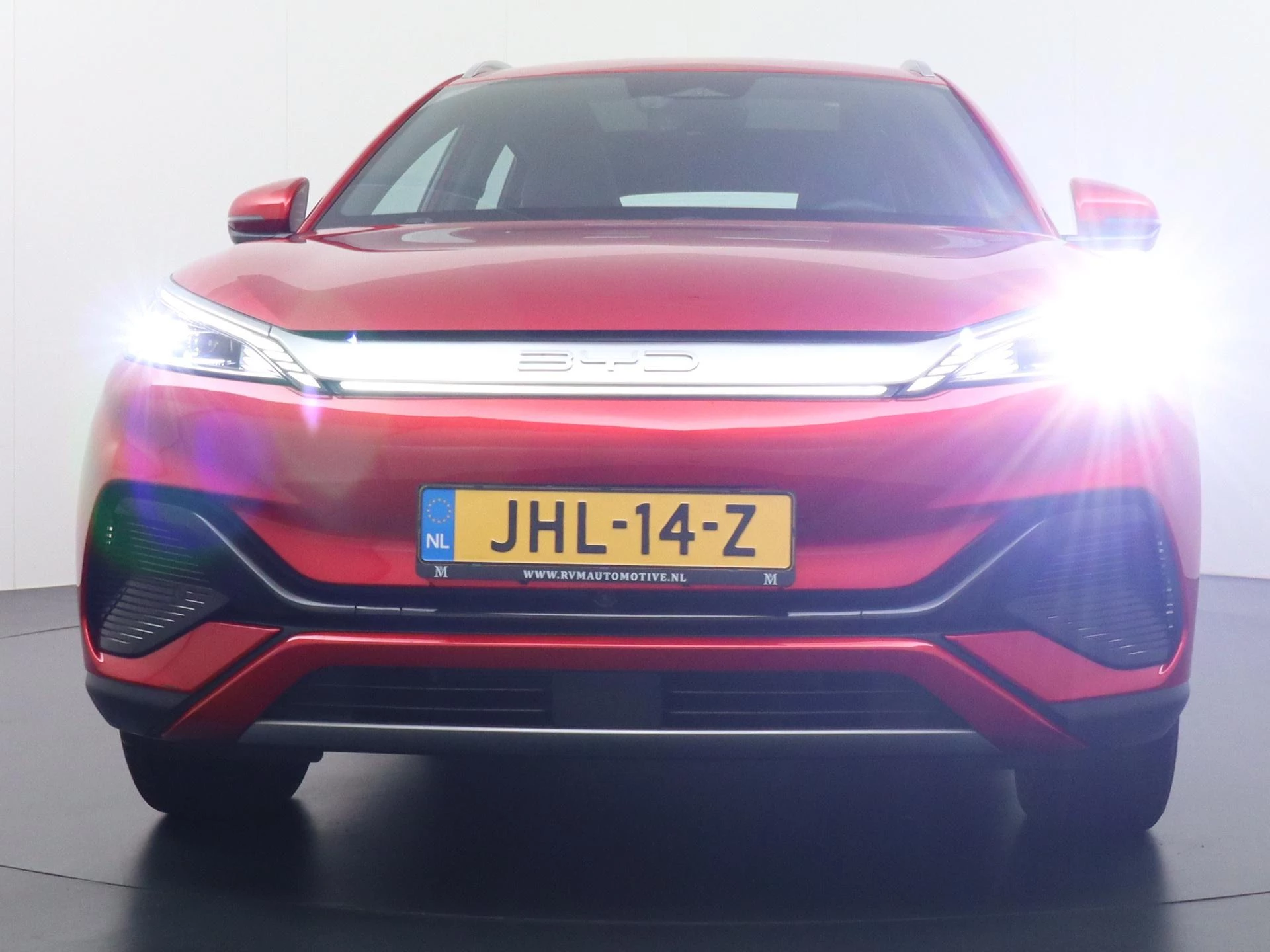 Hoofdafbeelding BYD ATTO 3