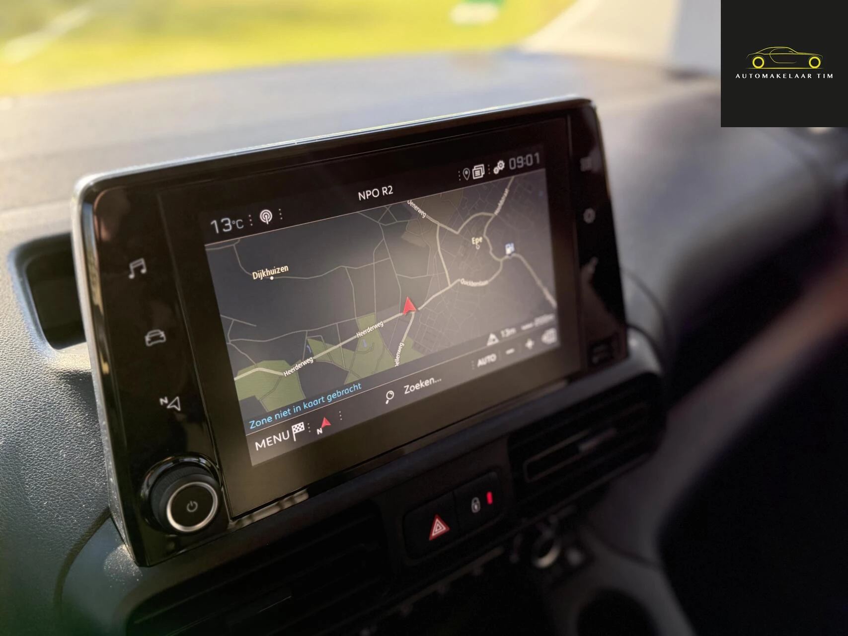 Hoofdafbeelding Peugeot Partner