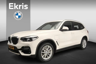 BMW X3 xDrive30e | LED | Leder | HUD | Trekhaak | Sportstoelen | Stoelverwarming | Hifi speakers | Alu 18 inch