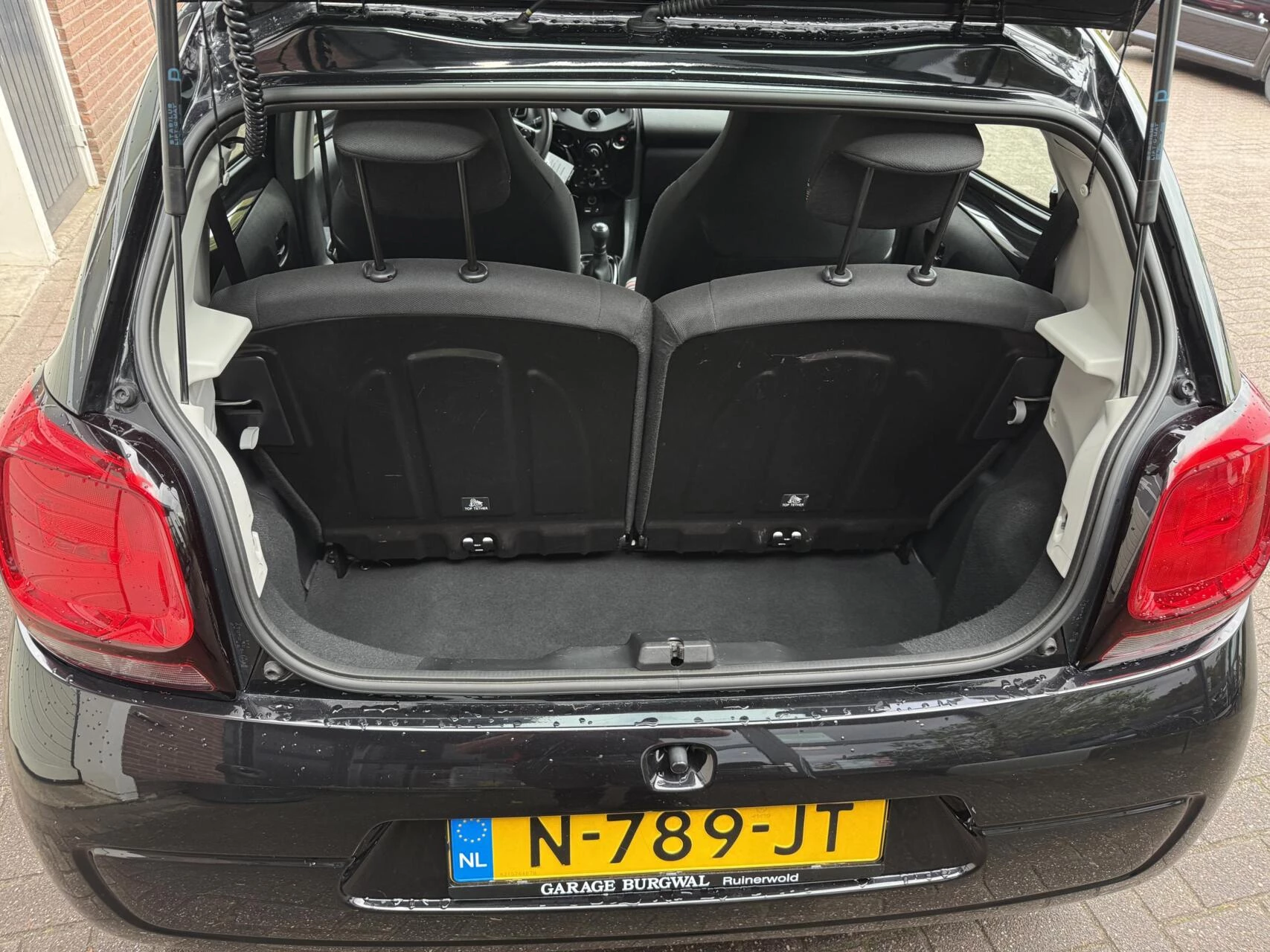 Hoofdafbeelding Citroën C1