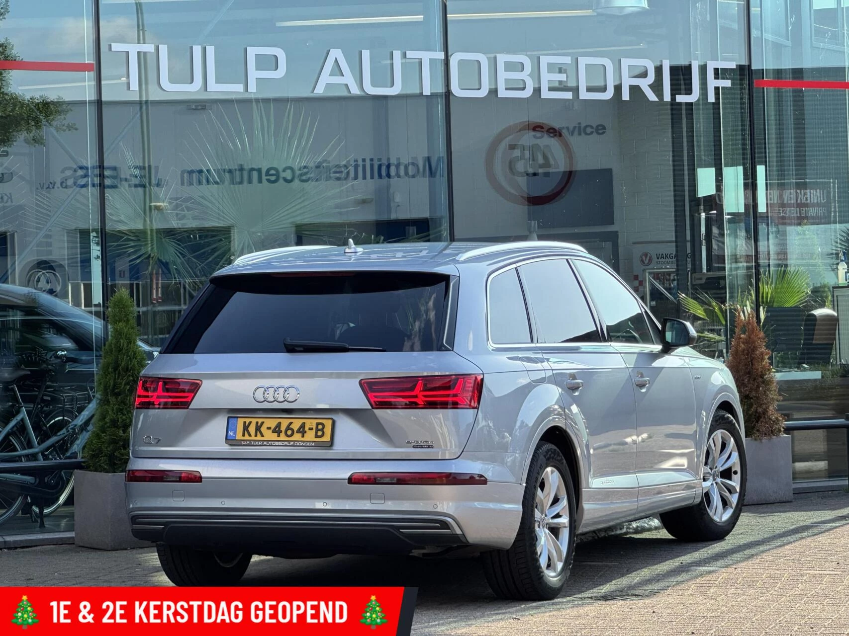 Hoofdafbeelding Audi Q7