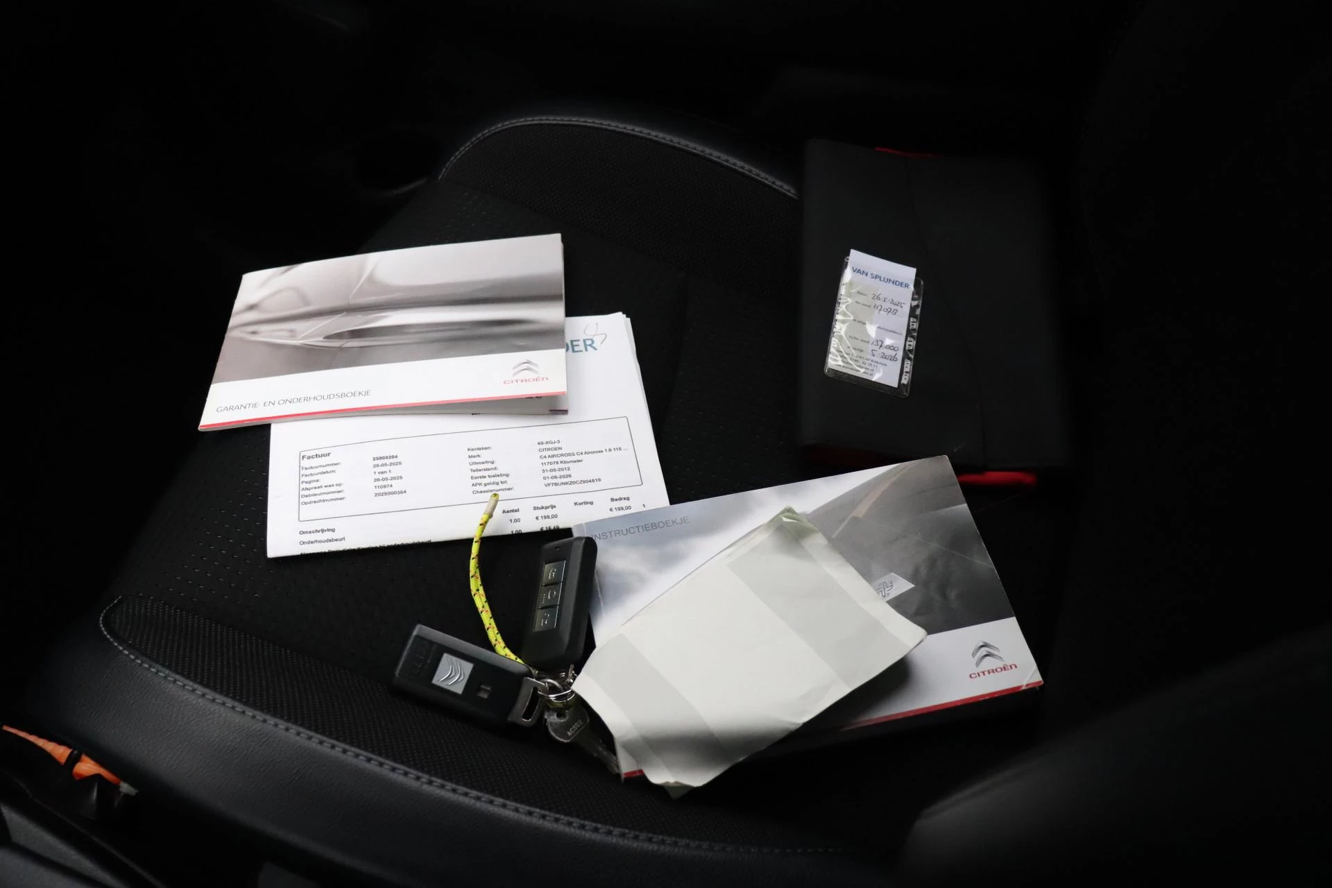 Hoofdafbeelding Citroën C4 Aircross