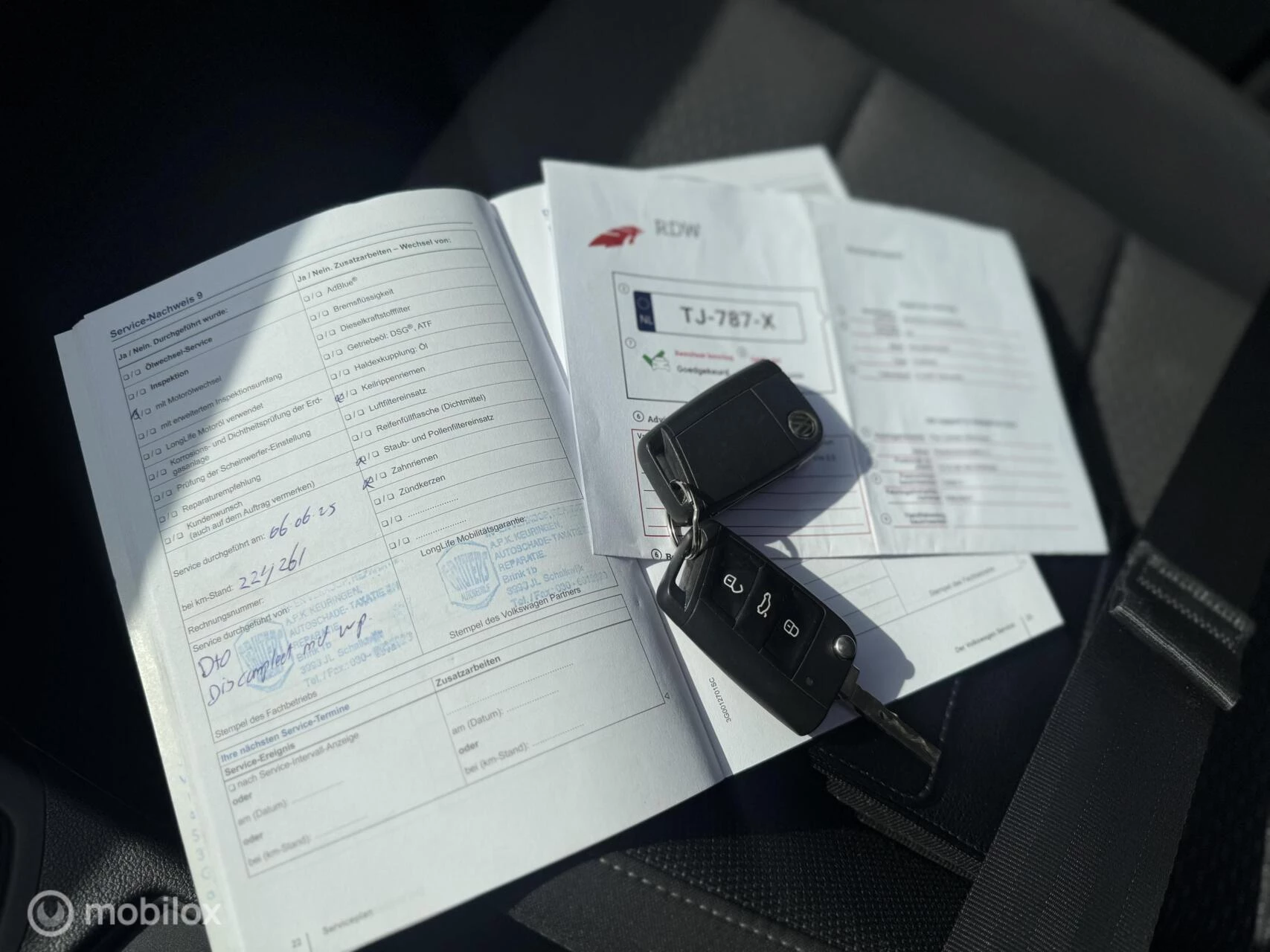 Hoofdafbeelding Volkswagen Touran