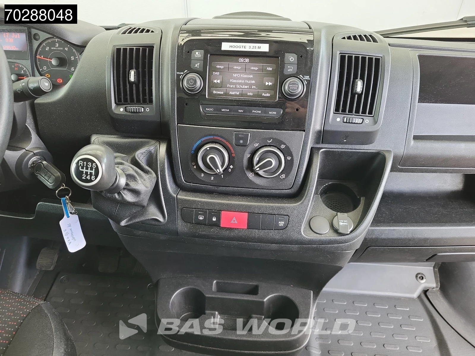 Hoofdafbeelding Peugeot Boxer
