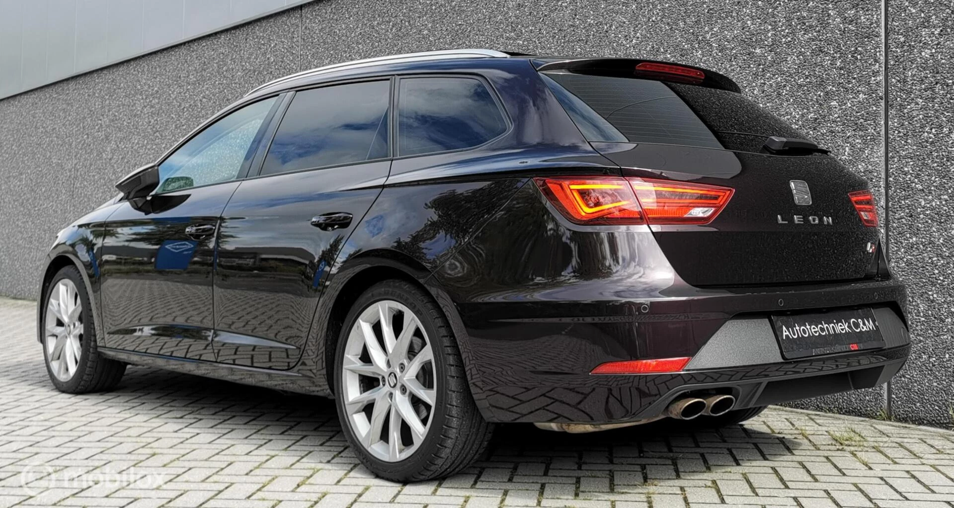 Hoofdafbeelding SEAT Leon