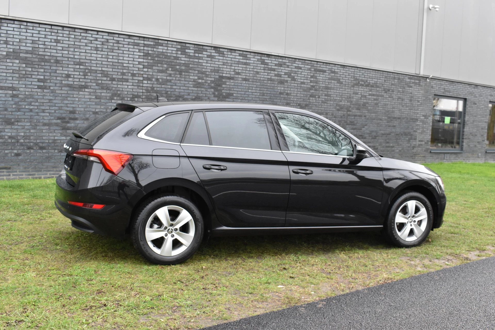 Hoofdafbeelding Škoda Scala