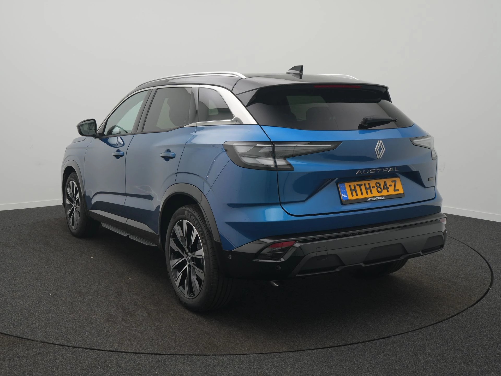 Hoofdafbeelding Renault Austral