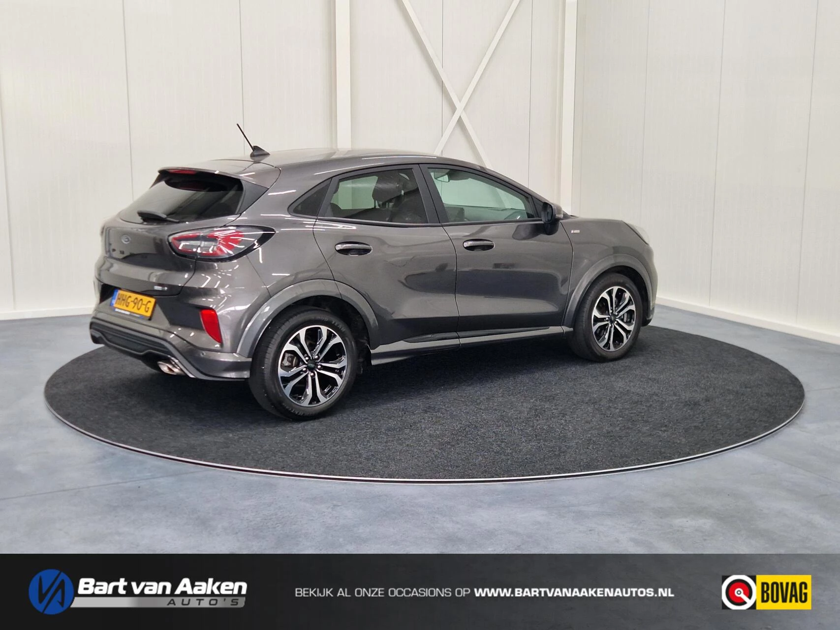 Hoofdafbeelding Ford Puma
