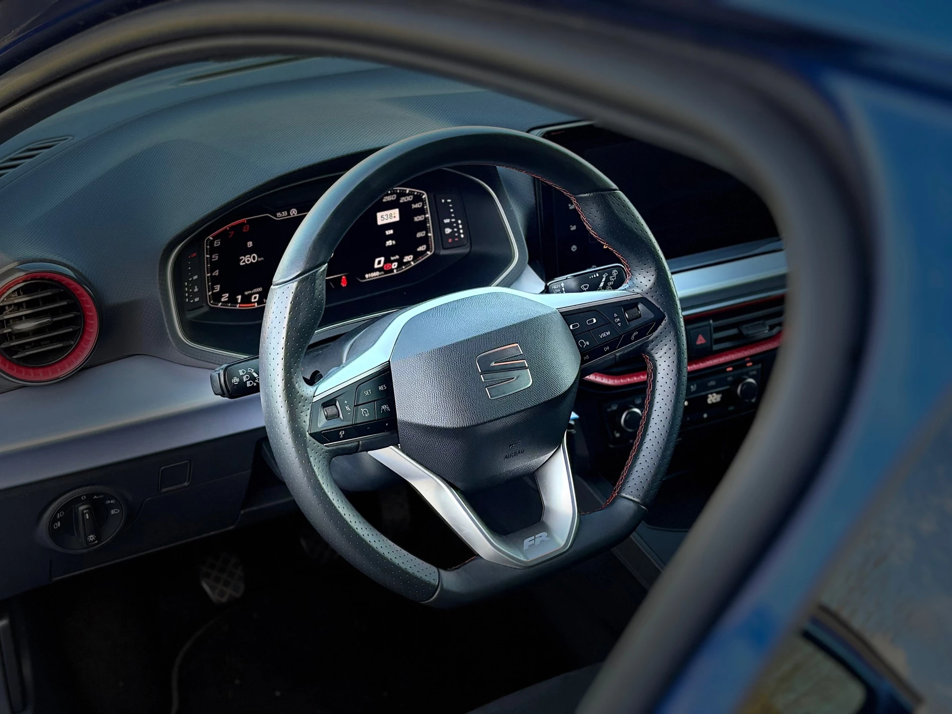 Hoofdafbeelding SEAT Ibiza