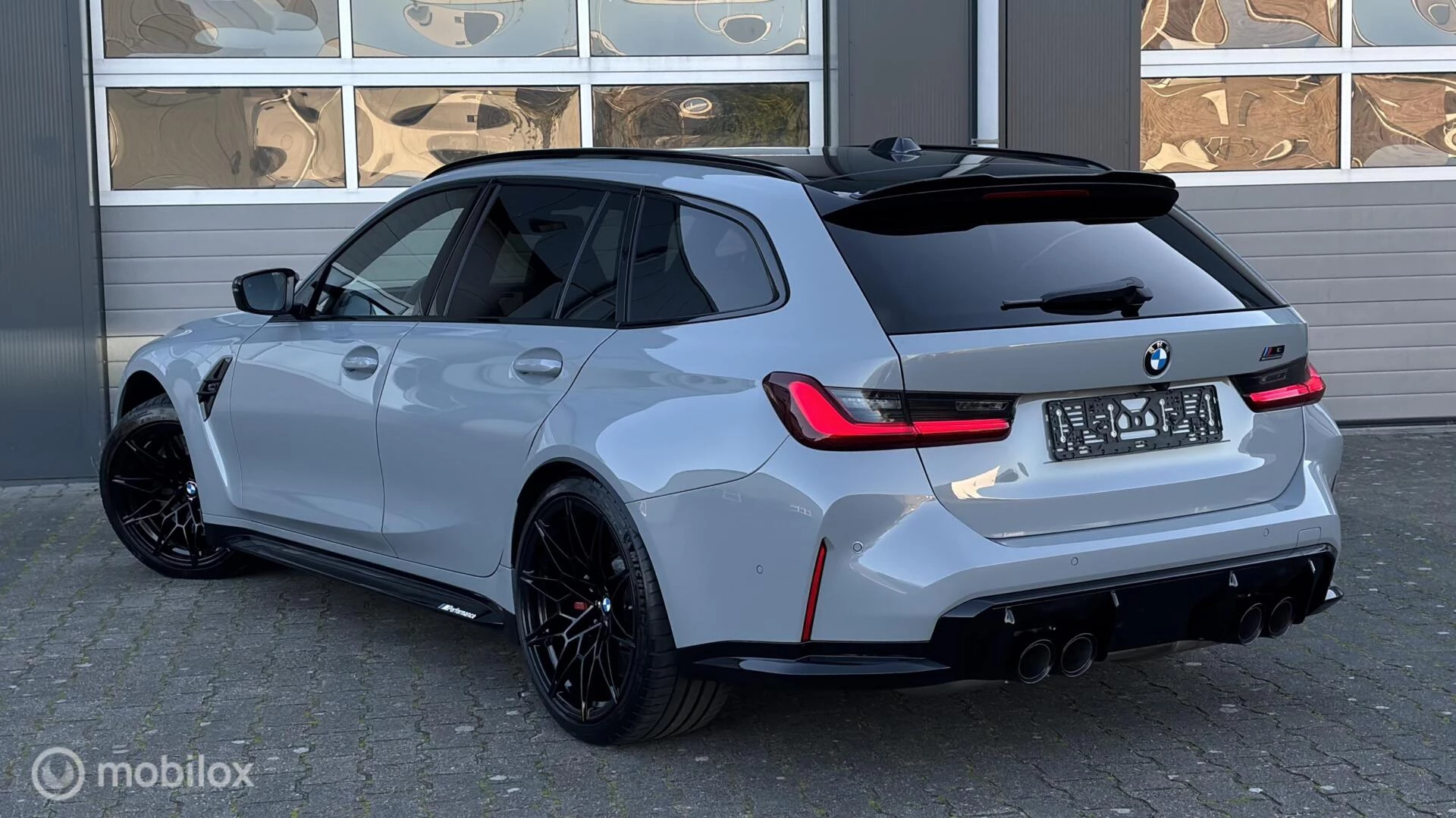 Hoofdafbeelding BMW M3