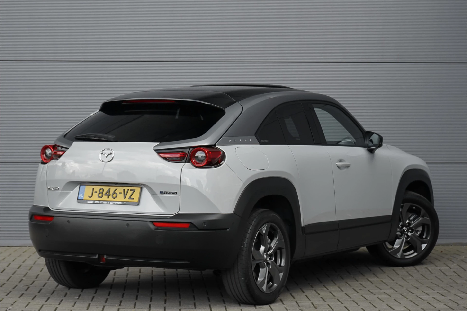 Hoofdafbeelding Mazda MX-30