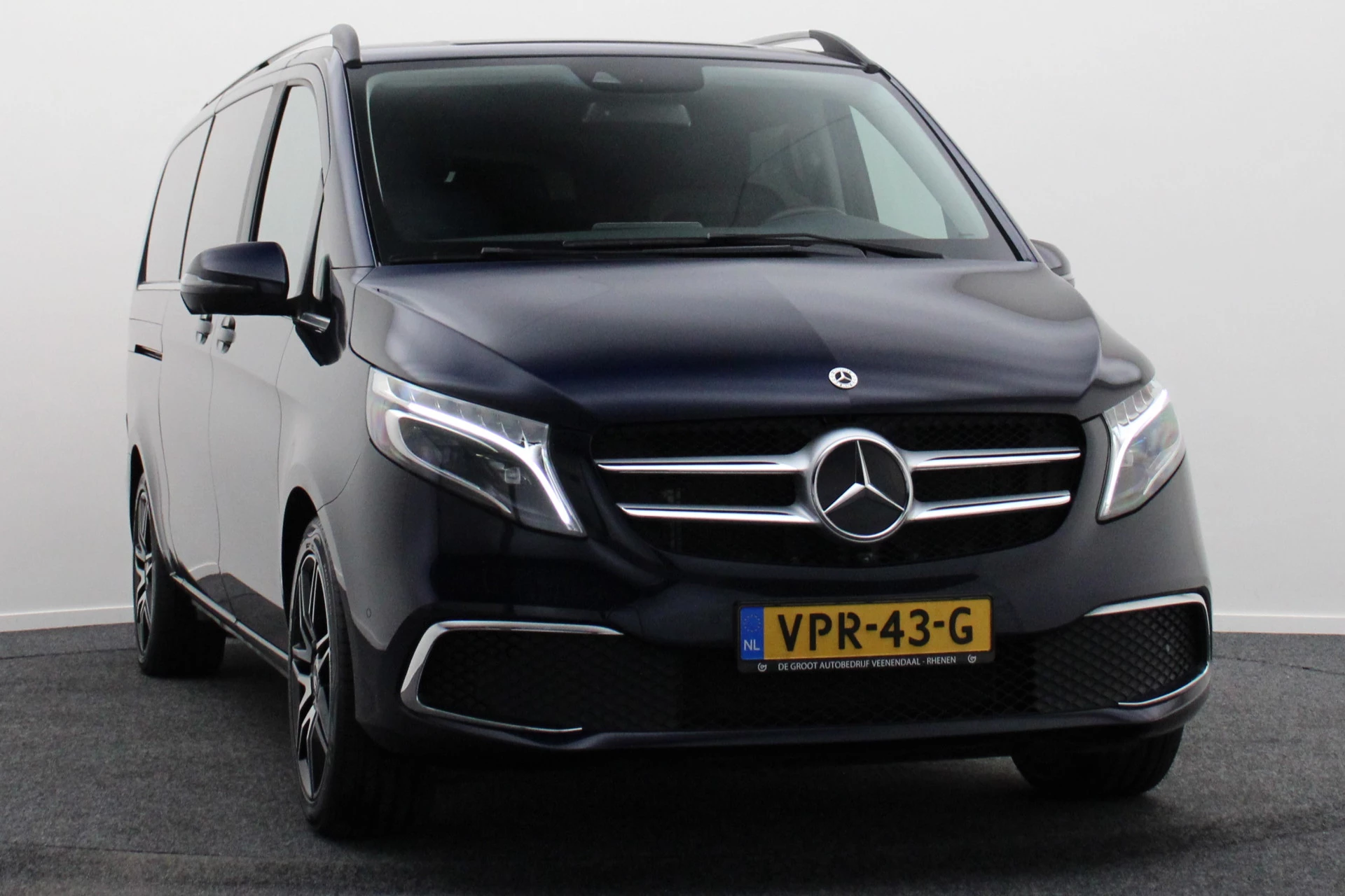 Hoofdafbeelding Mercedes-Benz V-Klasse