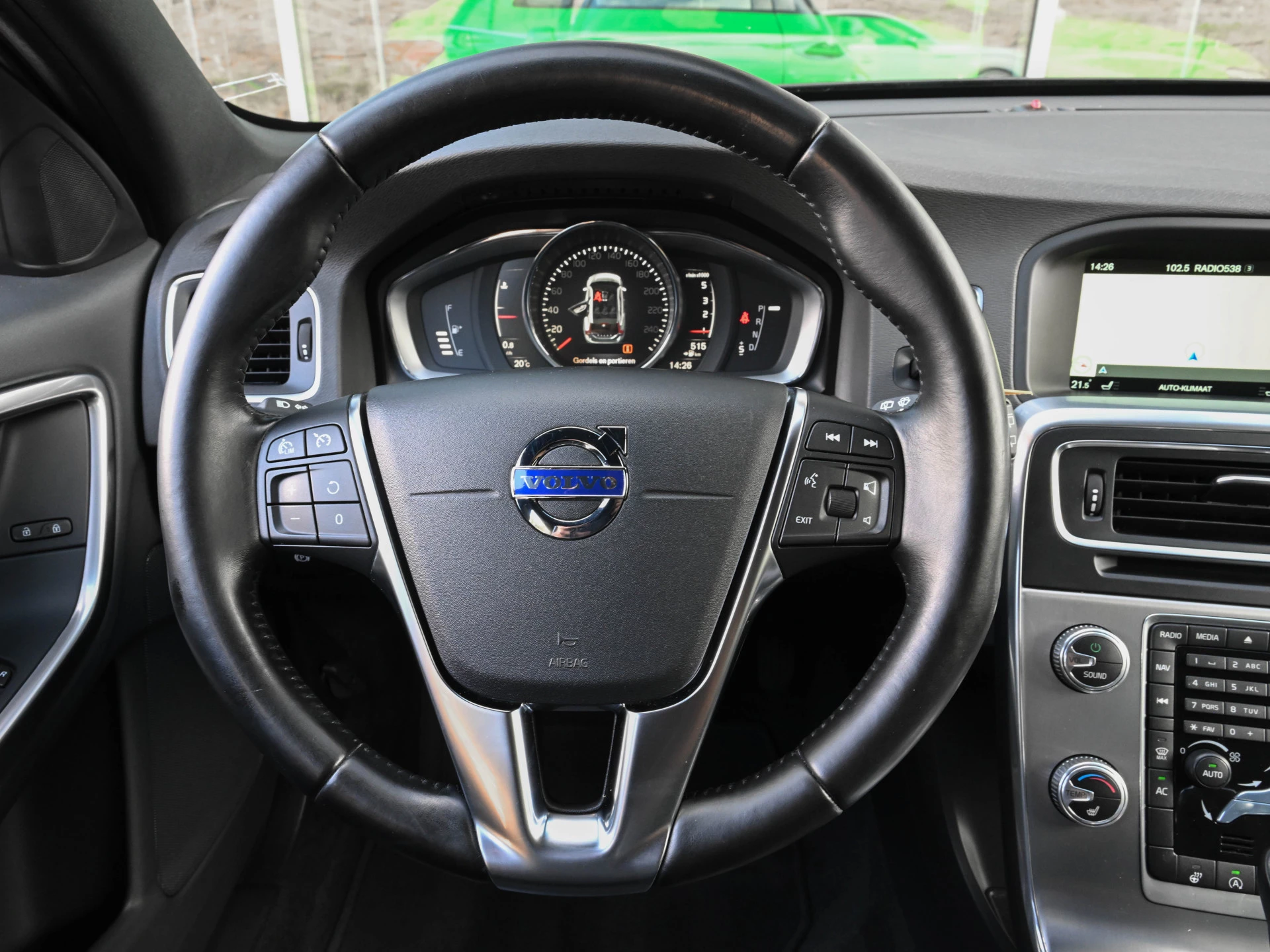 Hoofdafbeelding Volvo V60