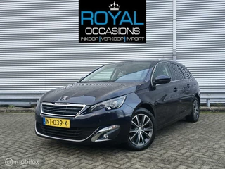 Peugeot 308 SW 1.2 PureTech Allure | Pano |Navi|Airco