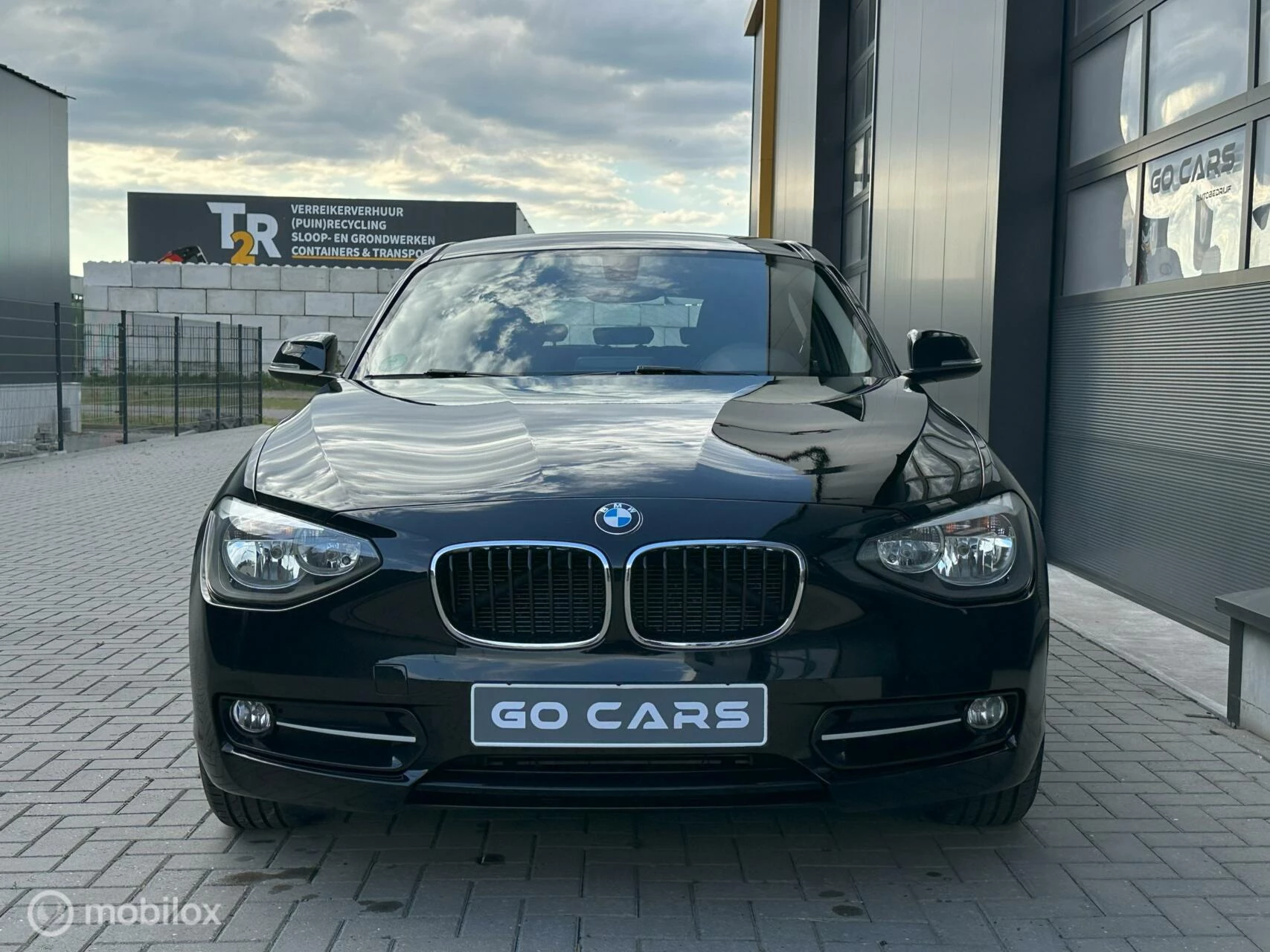 Hoofdafbeelding BMW 1 Serie
