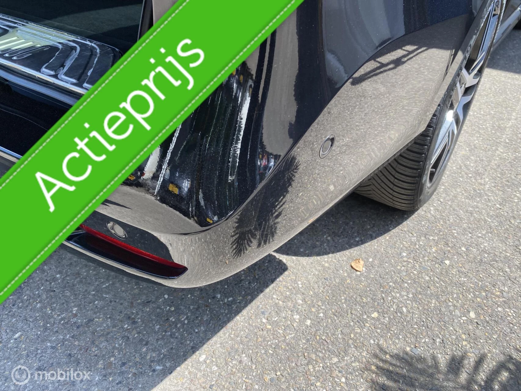 Hoofdafbeelding Mercedes-Benz V-Klasse