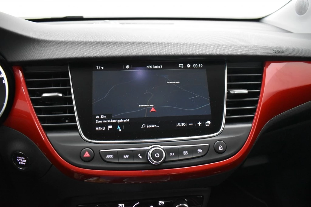 Hoofdafbeelding Opel Crossland