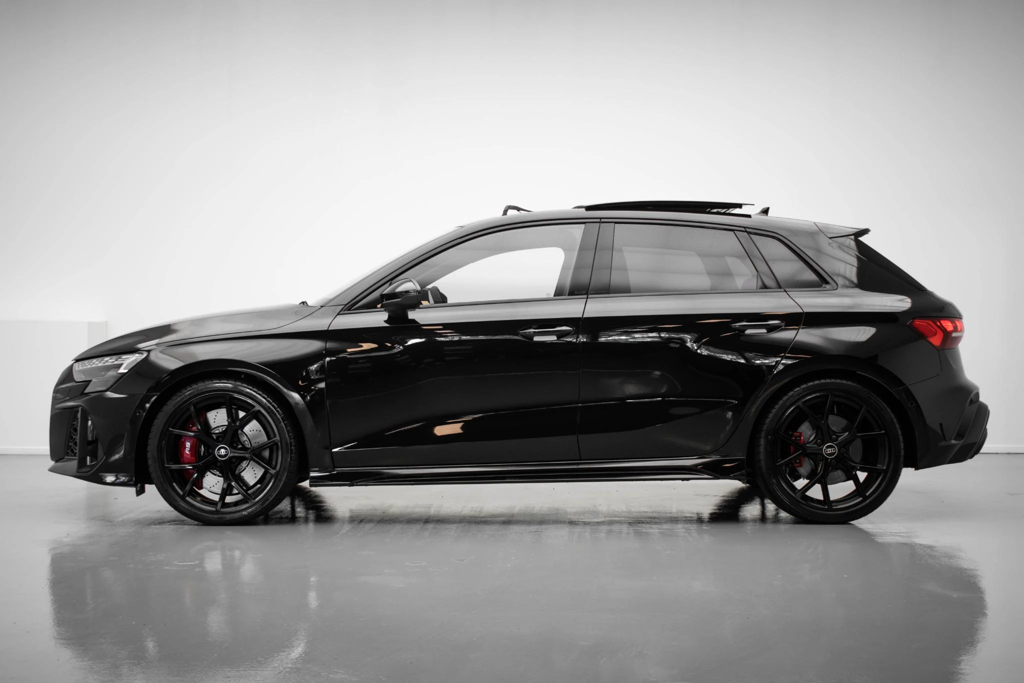 Hoofdafbeelding Audi RS3