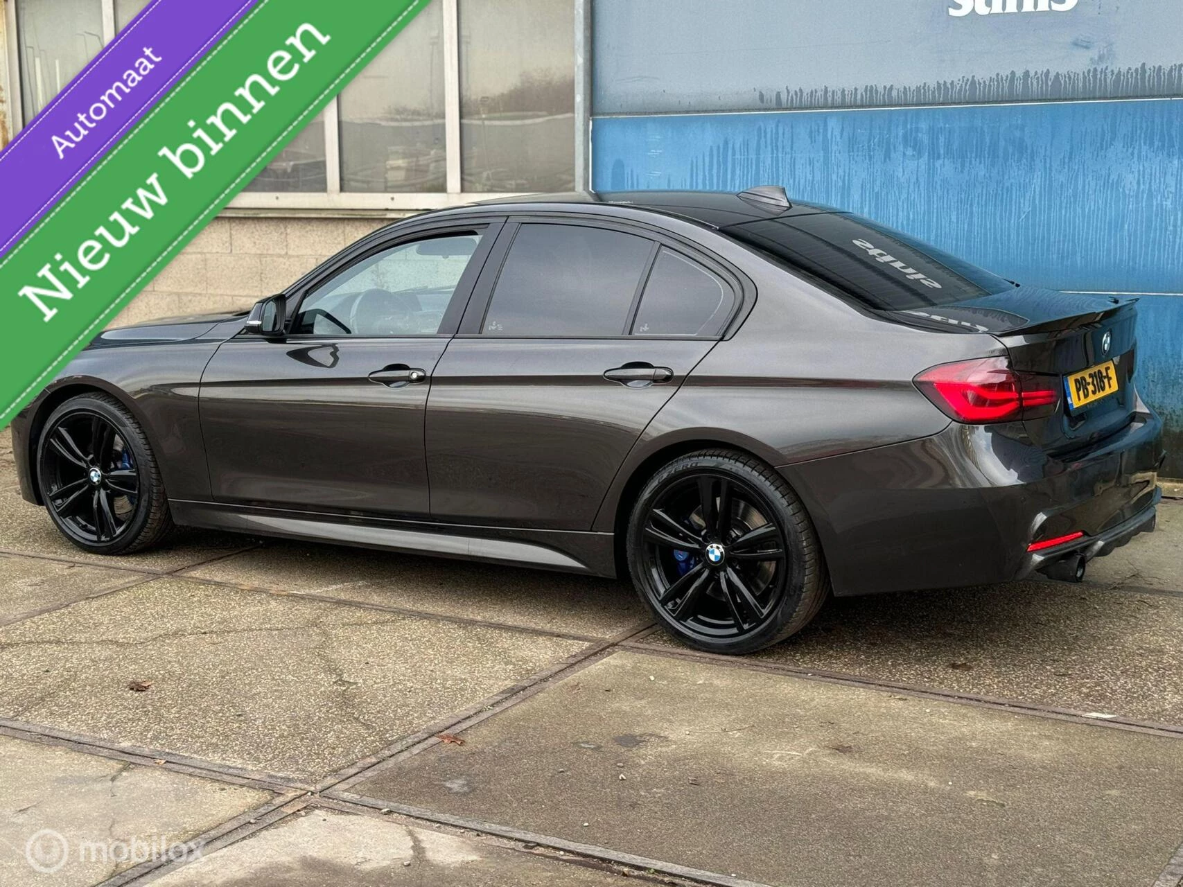 Hoofdafbeelding BMW 3 Serie