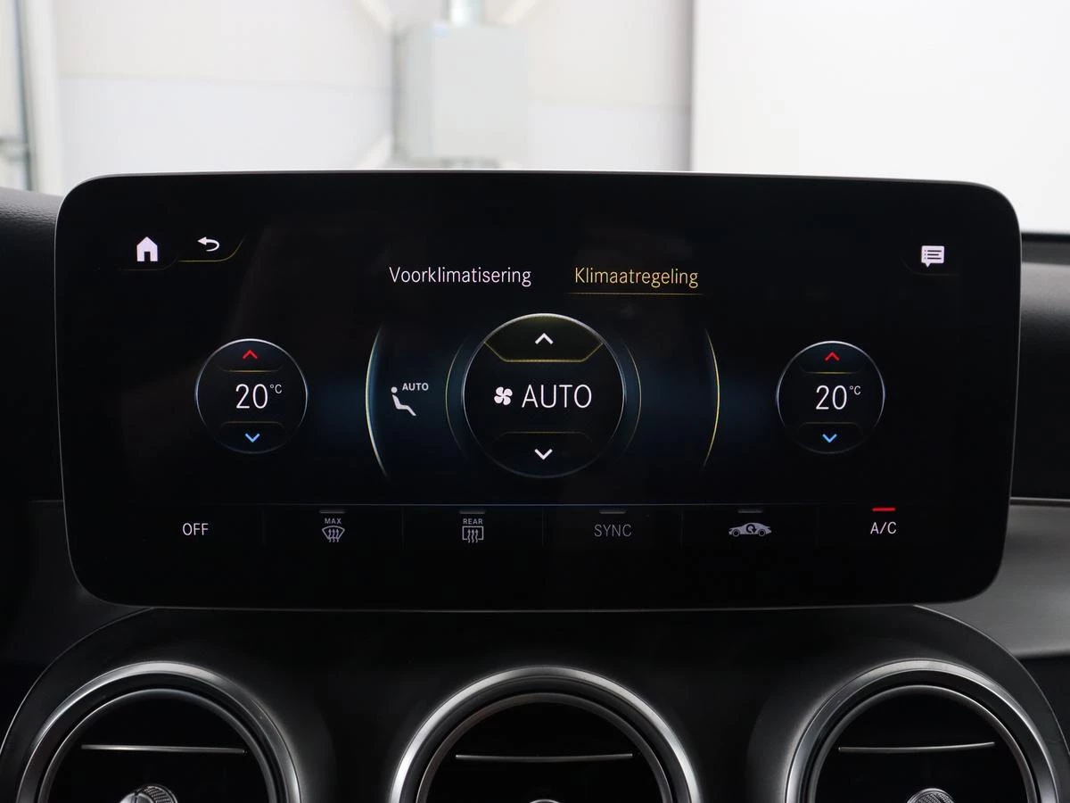 Hoofdafbeelding Mercedes-Benz GLC