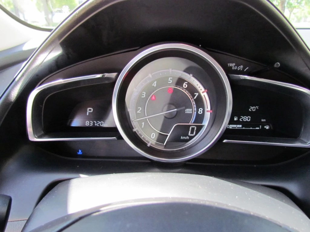 Hoofdafbeelding Mazda CX-3