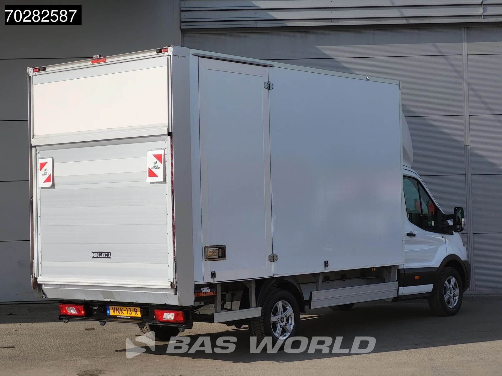 Hoofdafbeelding Ford Transit