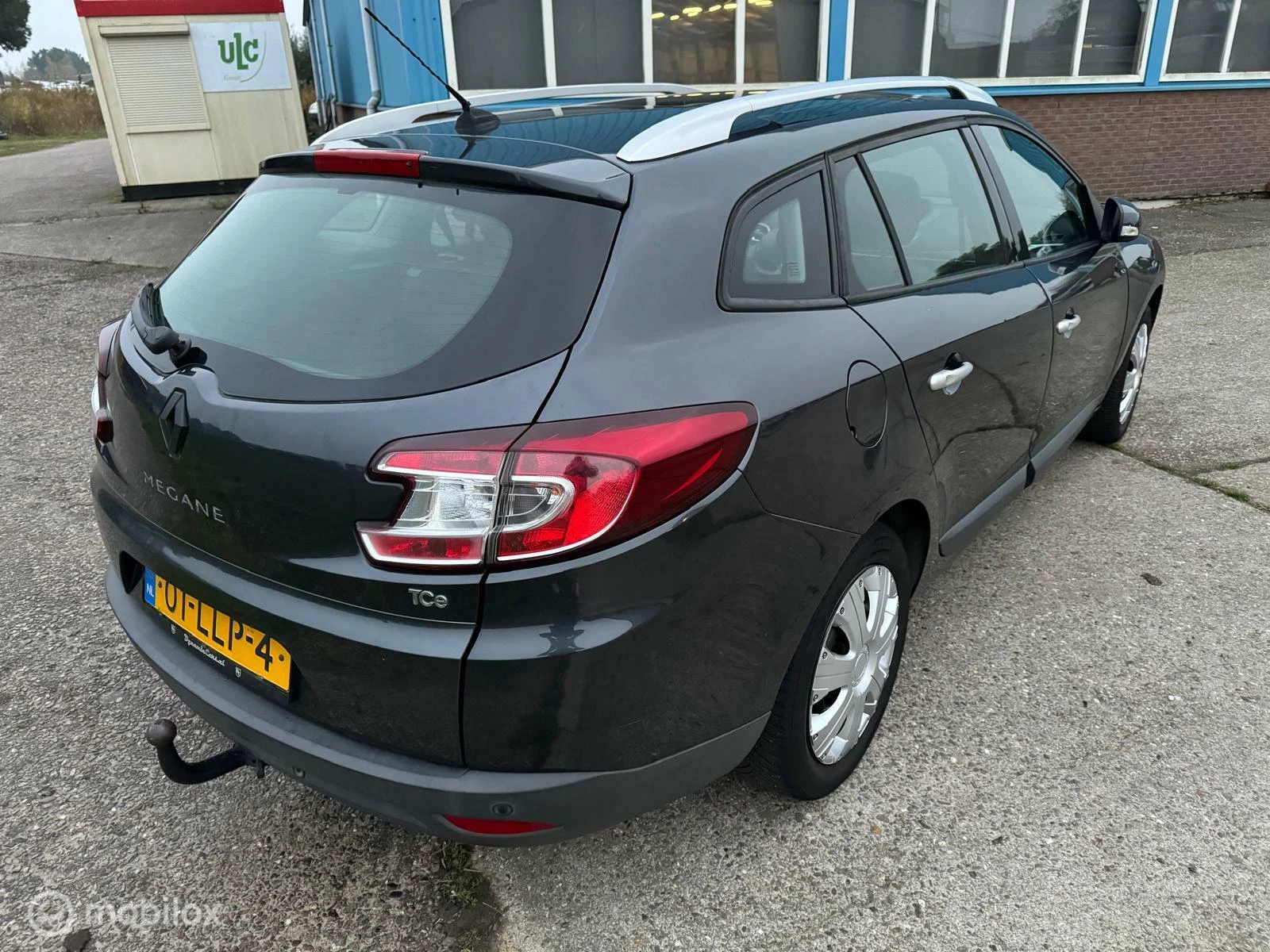 Hoofdafbeelding Renault Mégane Estate