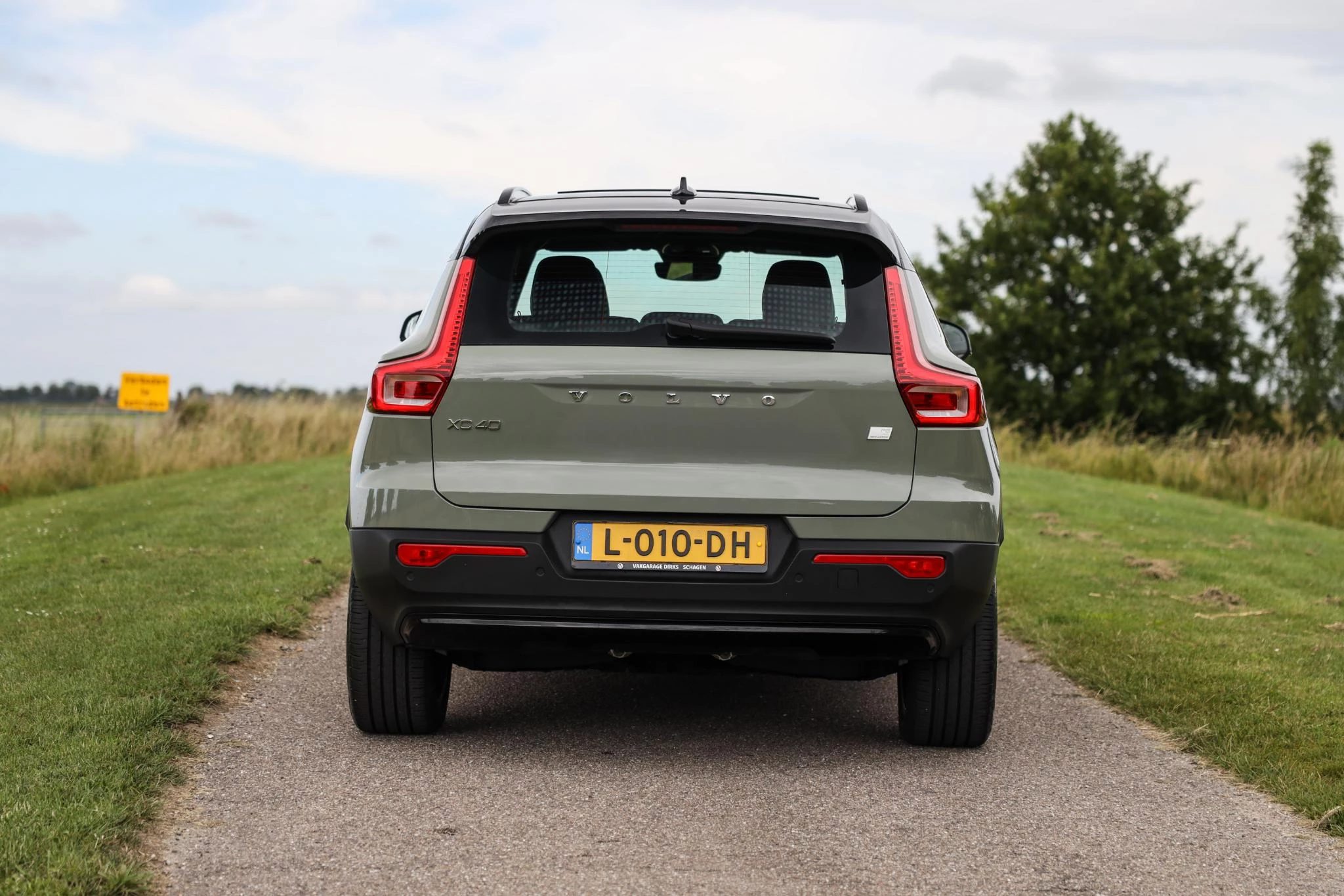Hoofdafbeelding Volvo XC40