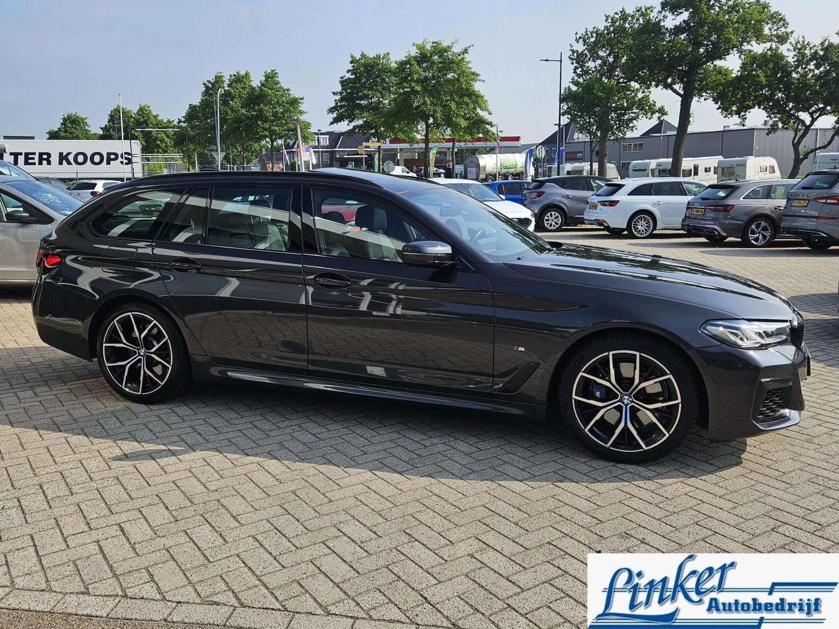 Hoofdafbeelding BMW 5 Serie