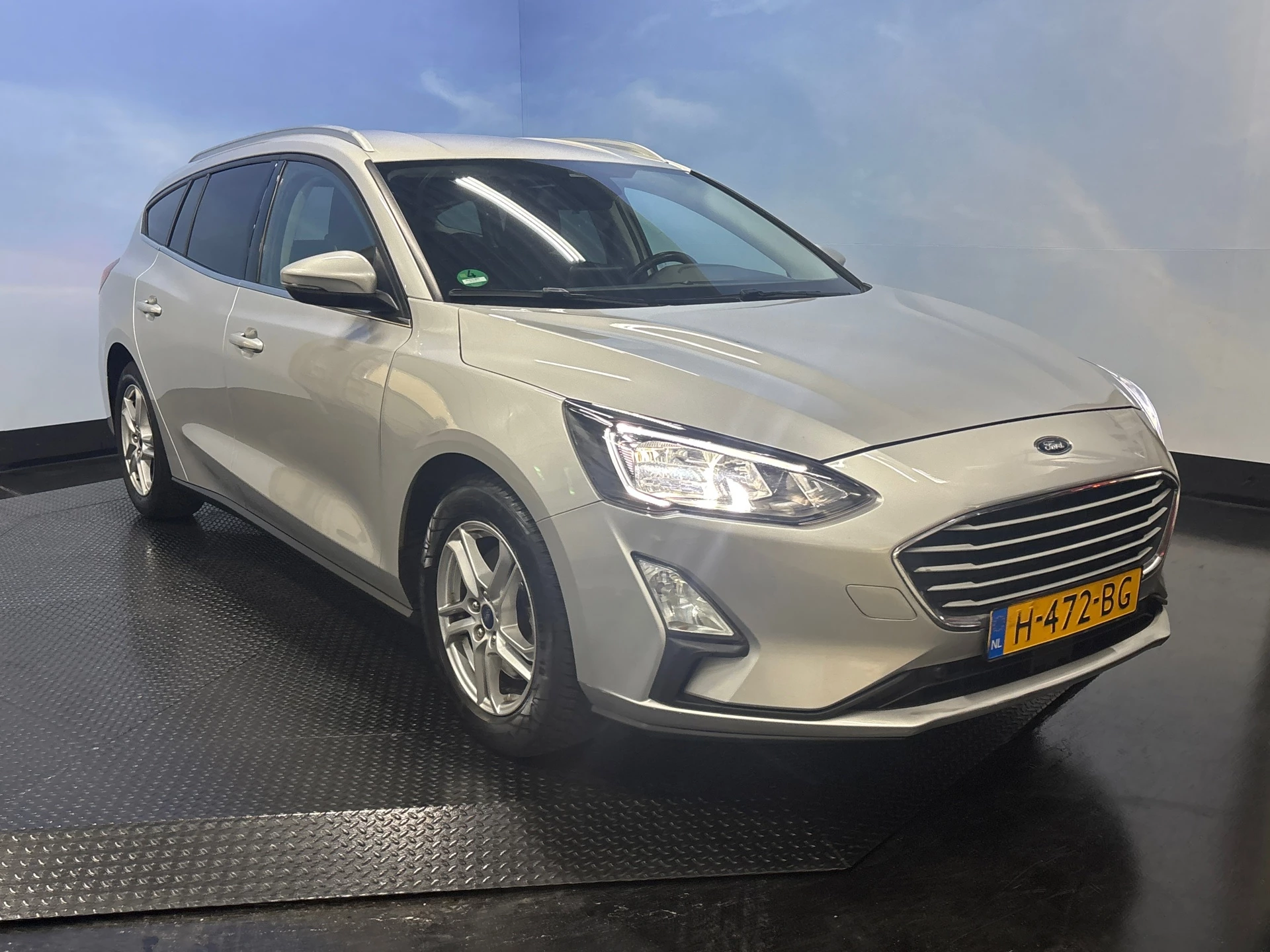 Hoofdafbeelding Ford Focus