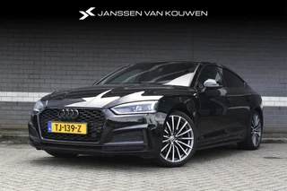 Hoofdafbeelding Audi A5 Audi A5 Sportback 2.0 TFSI MHEV Sport S-line Edition / Virtual / 19"Velgen / Audi sound