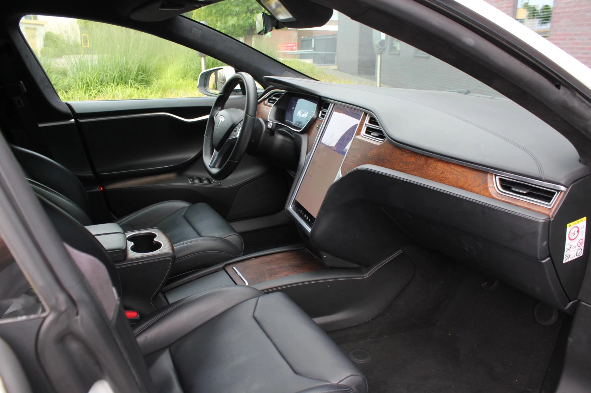 Hoofdafbeelding Tesla Model S