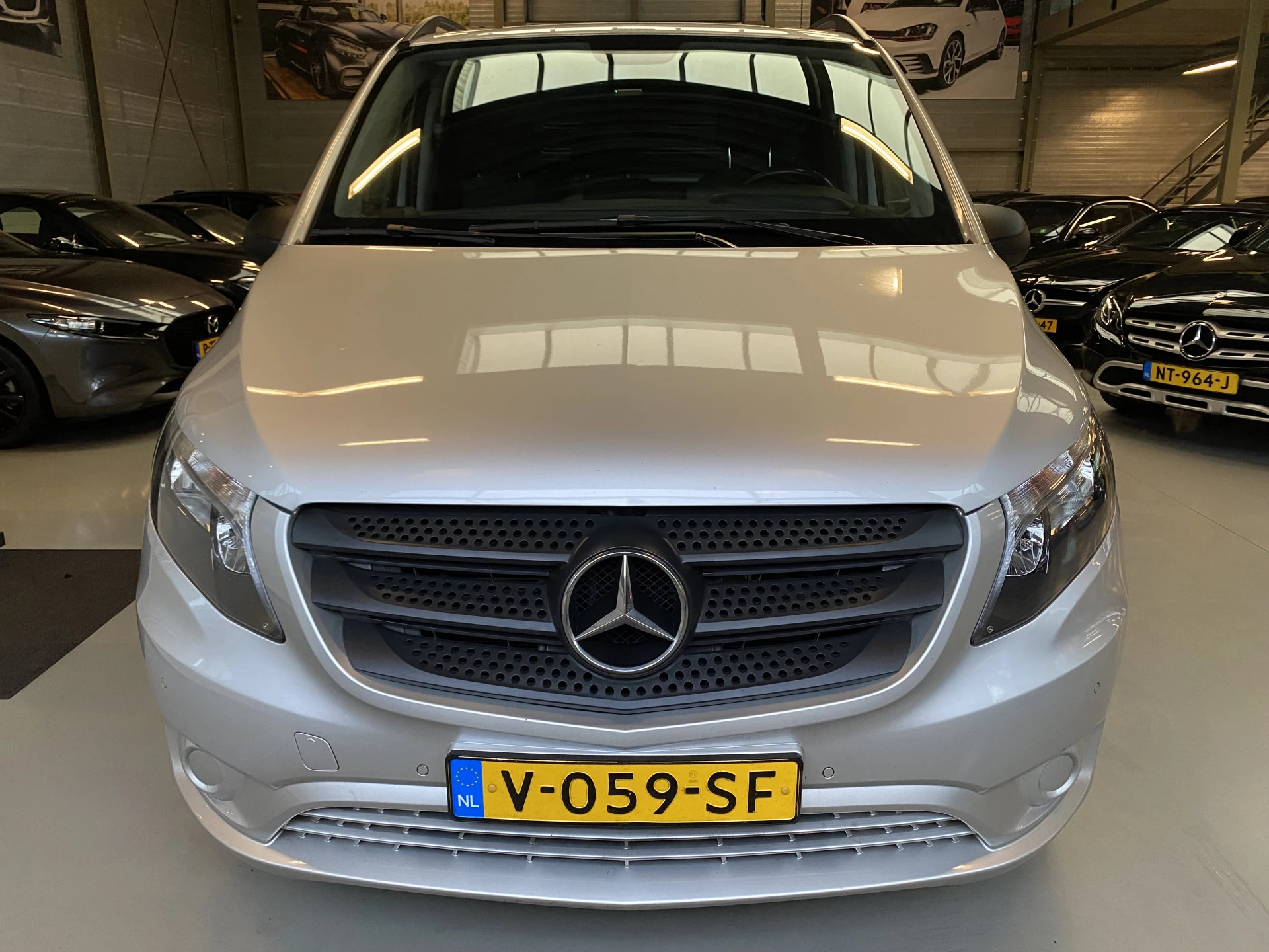 Hoofdafbeelding Mercedes-Benz Vito