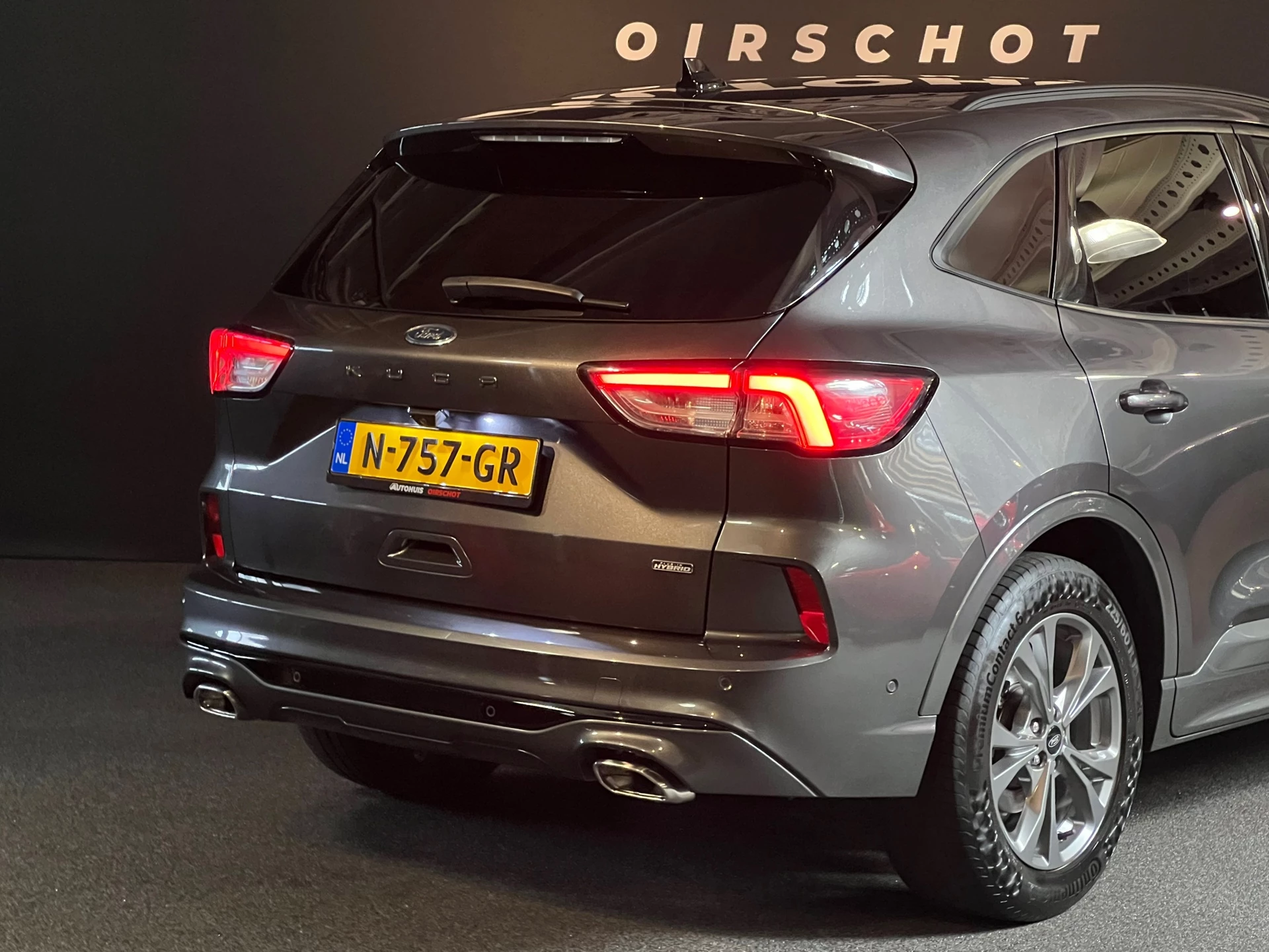 Hoofdafbeelding Ford Kuga