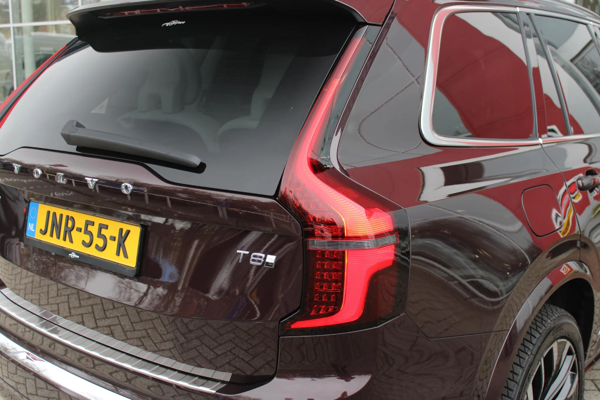 Hoofdafbeelding Volvo XC90