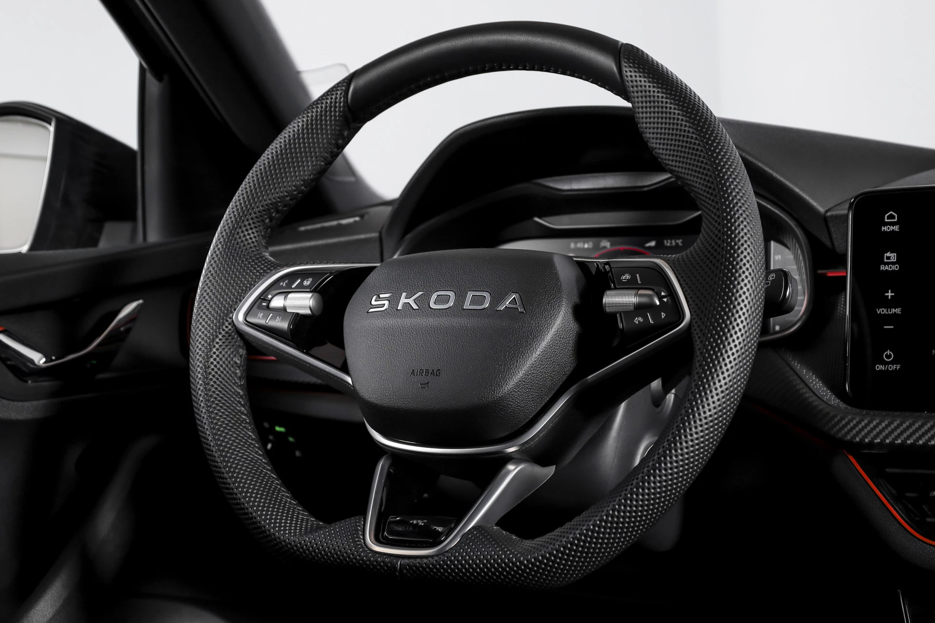 Hoofdafbeelding Škoda Kamiq