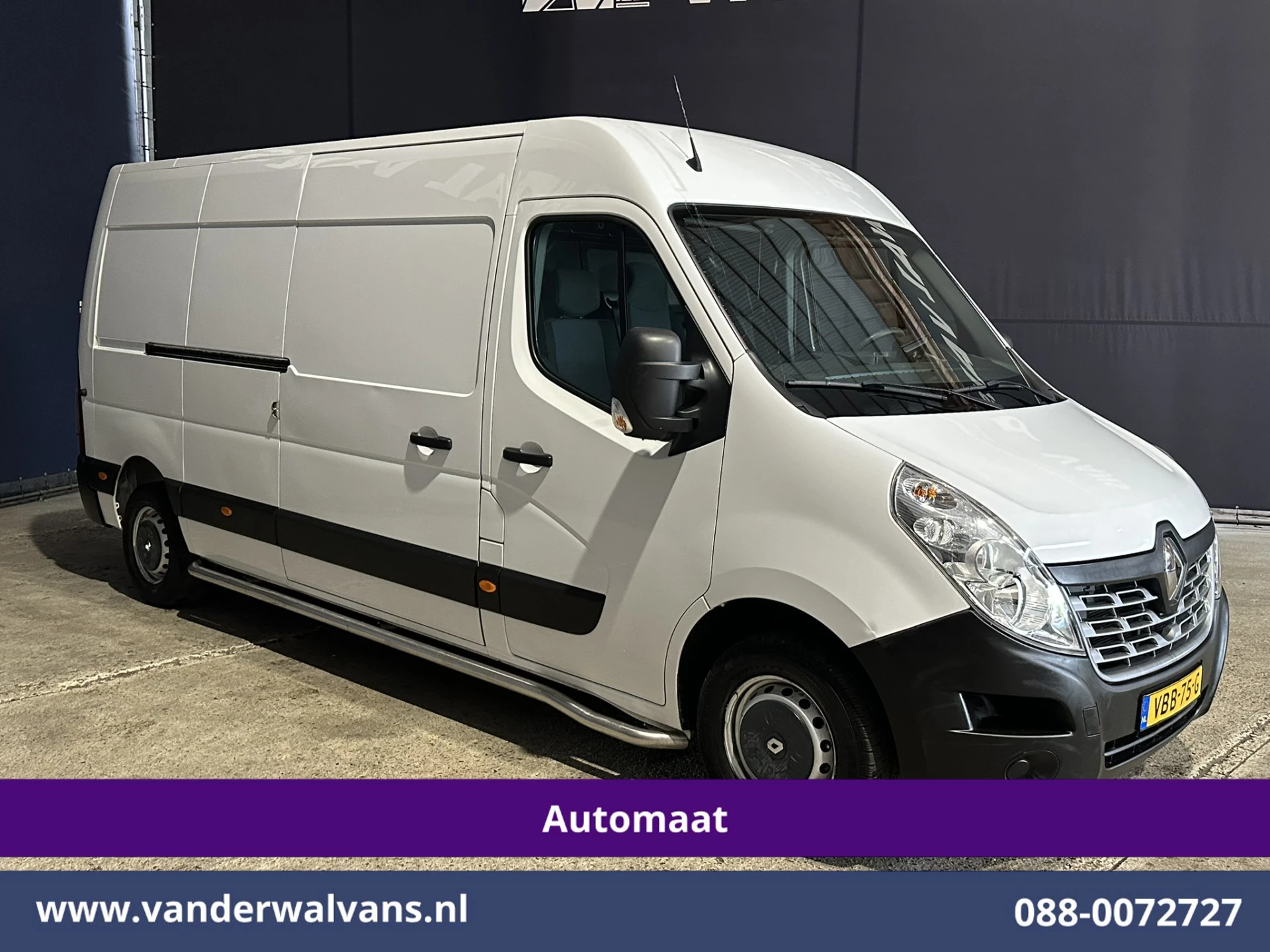 Hoofdafbeelding Renault Master