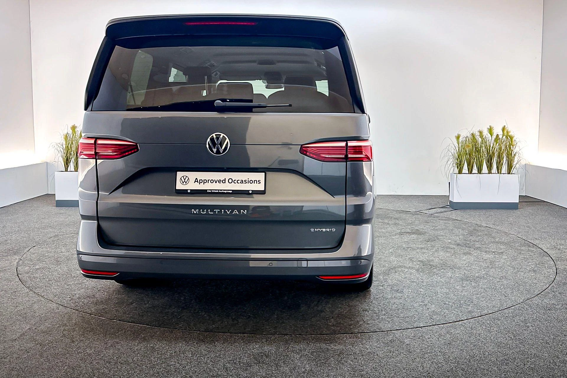 Hoofdafbeelding Volkswagen Multivan