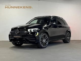 Mercedes-Benz GLE-klasse 350e 4MATIC AMG | Adapt. Cruise c. | Open dak | Luchtvering | Burmester | HUD