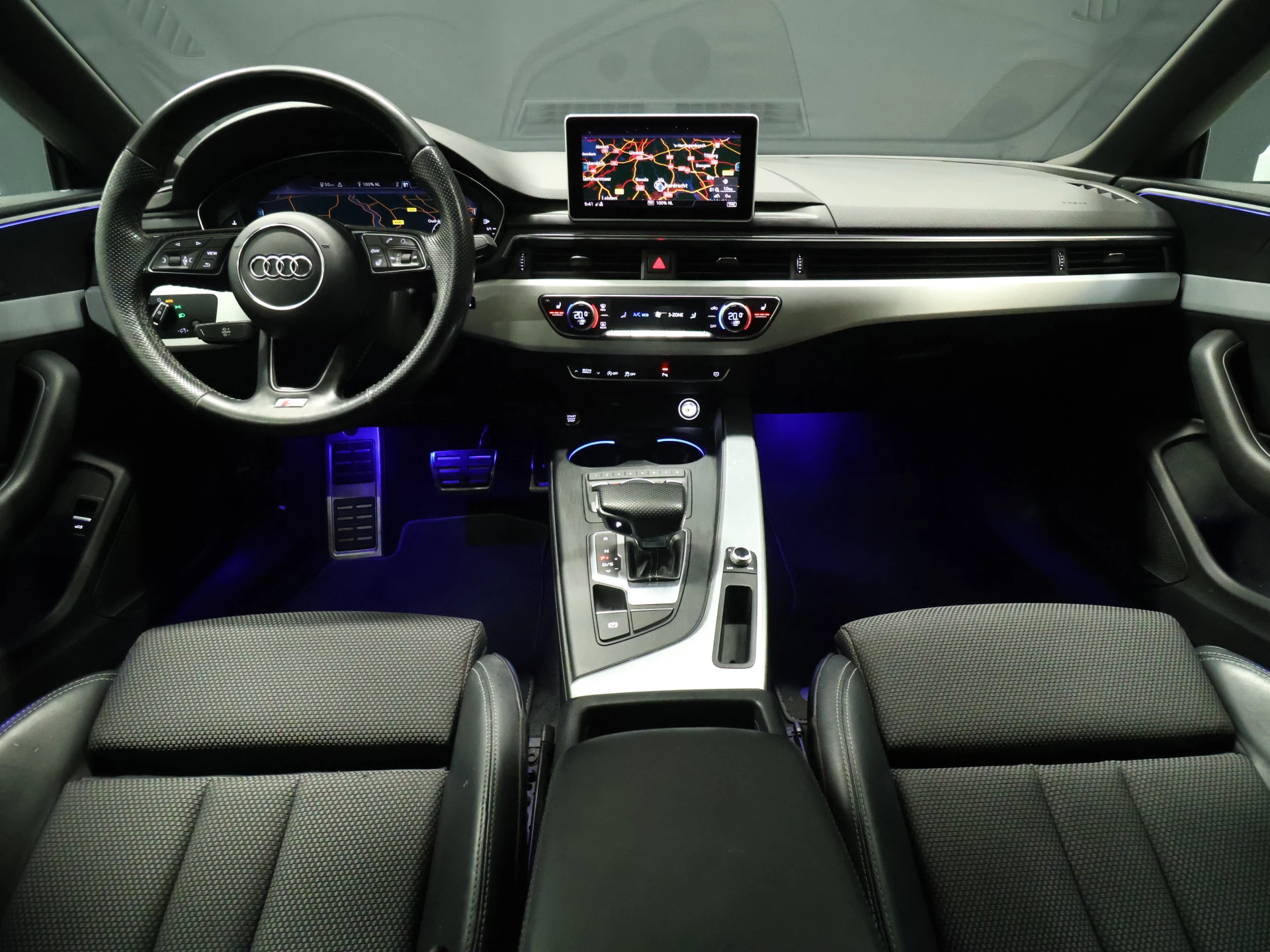 Hoofdafbeelding Audi A5