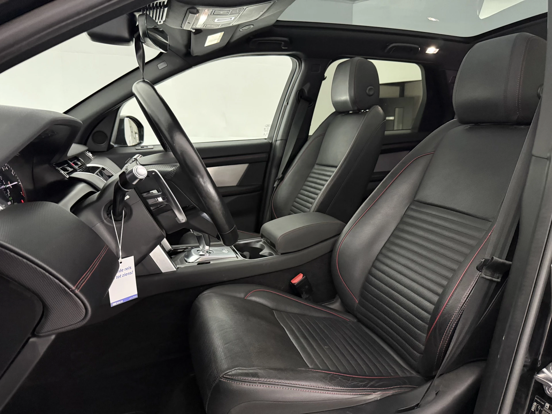 Hoofdafbeelding Land Rover Discovery Sport